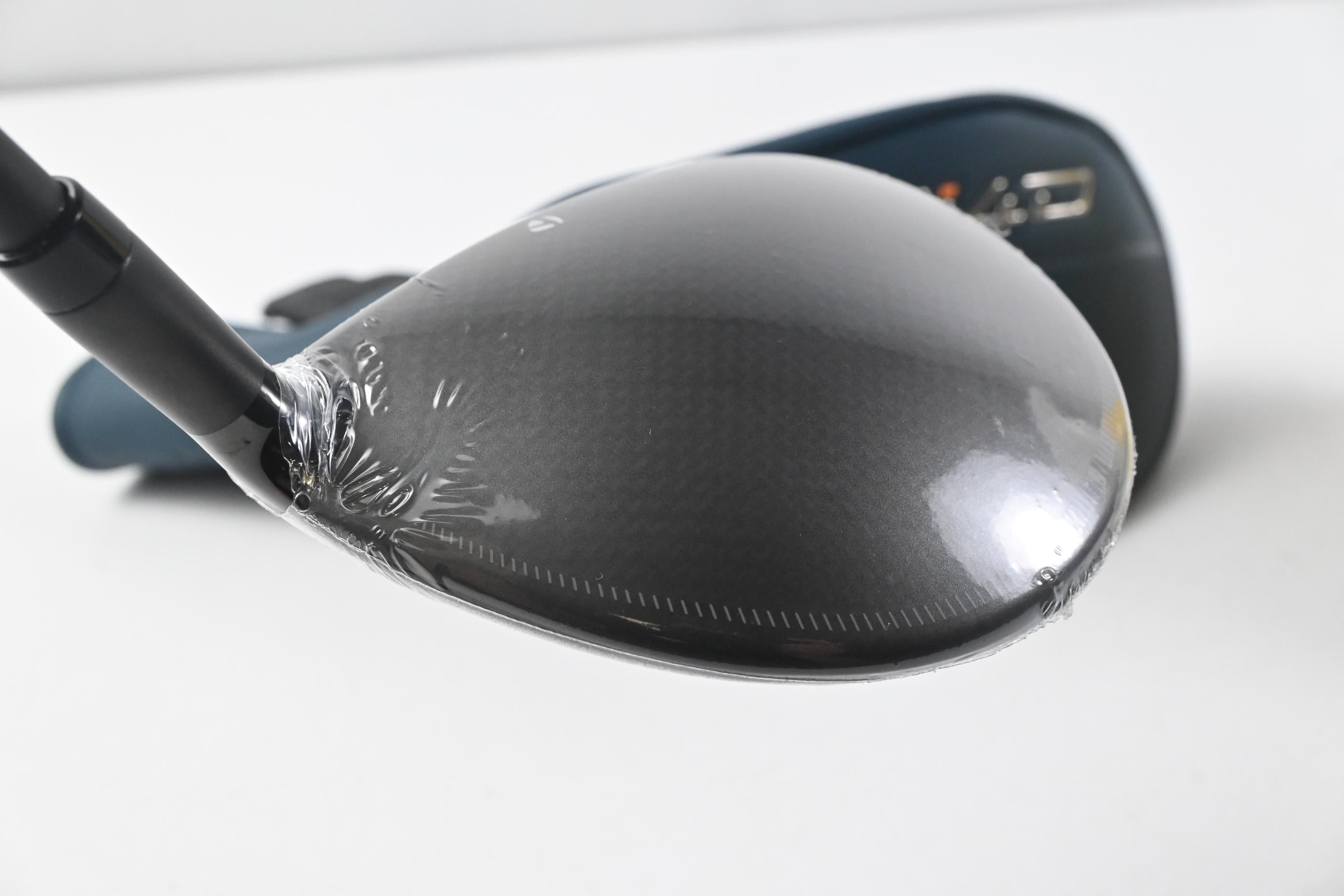 Taylormade Qi4D Max #9 Wood / 24 Degree / Regular Flex Reax 55 Shaft