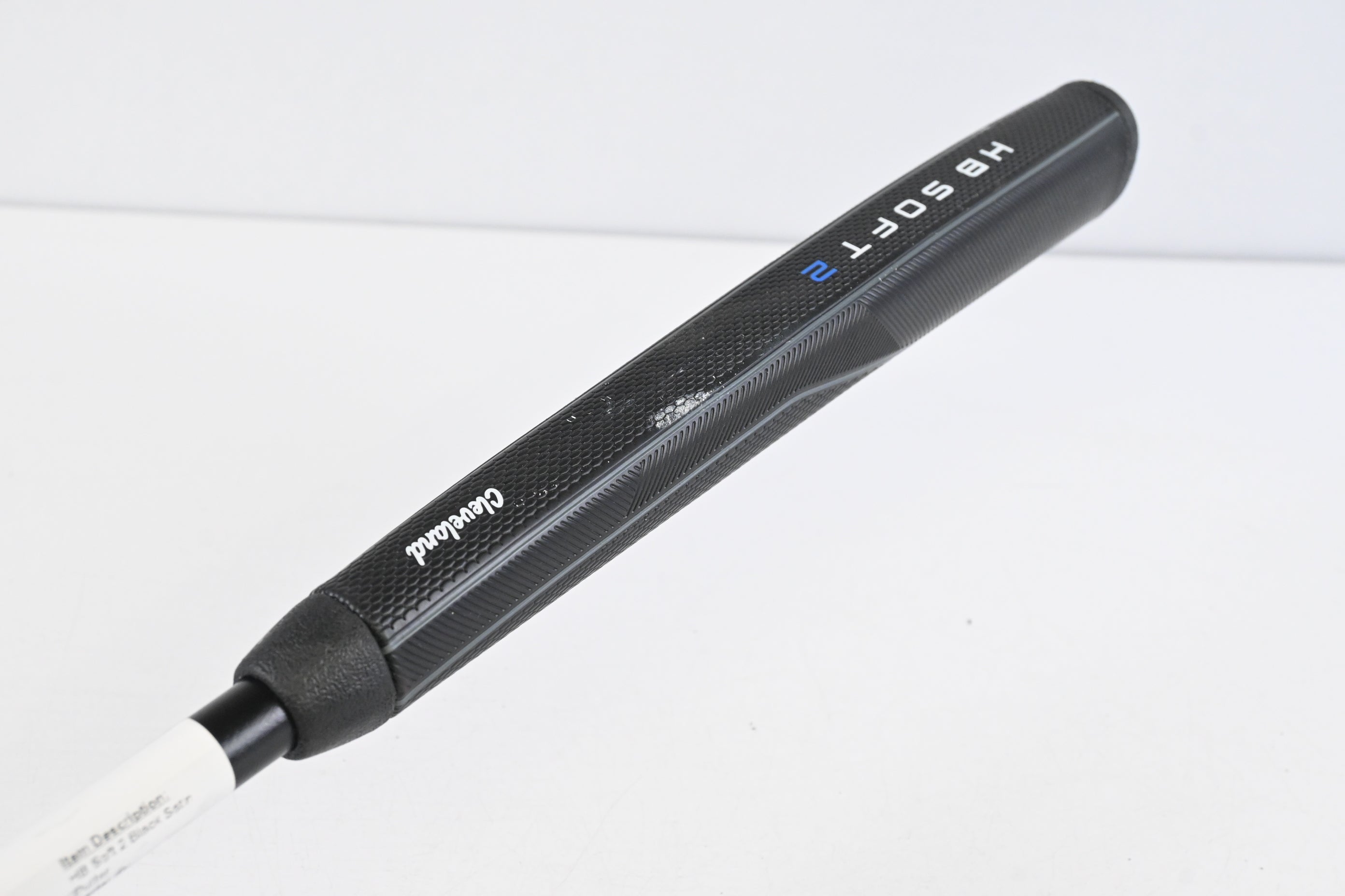 Cleveland HB Soft 2 Black Satin Retreve Putter / 34 Inch