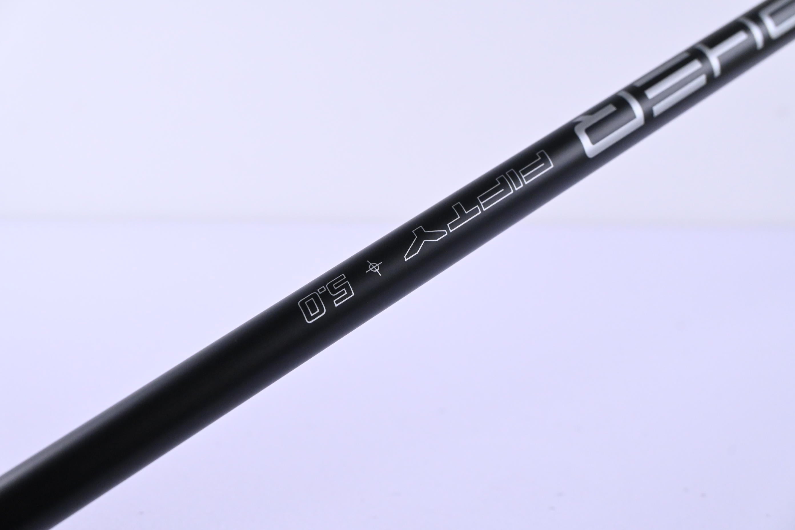 Callaway Paradym Ai Smoke HL #5 Hybrid / 24 Degree / Senior Flex Cypher 2.0 50