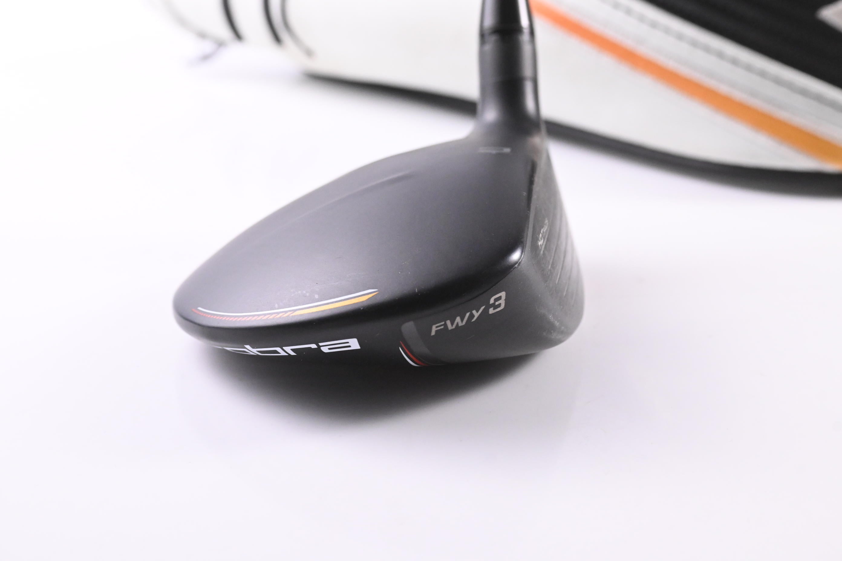 Cobra LTDx #3 Wood / 15 Degree / Stiff Flex Hzrdus Smoke iM10 60 Shaft