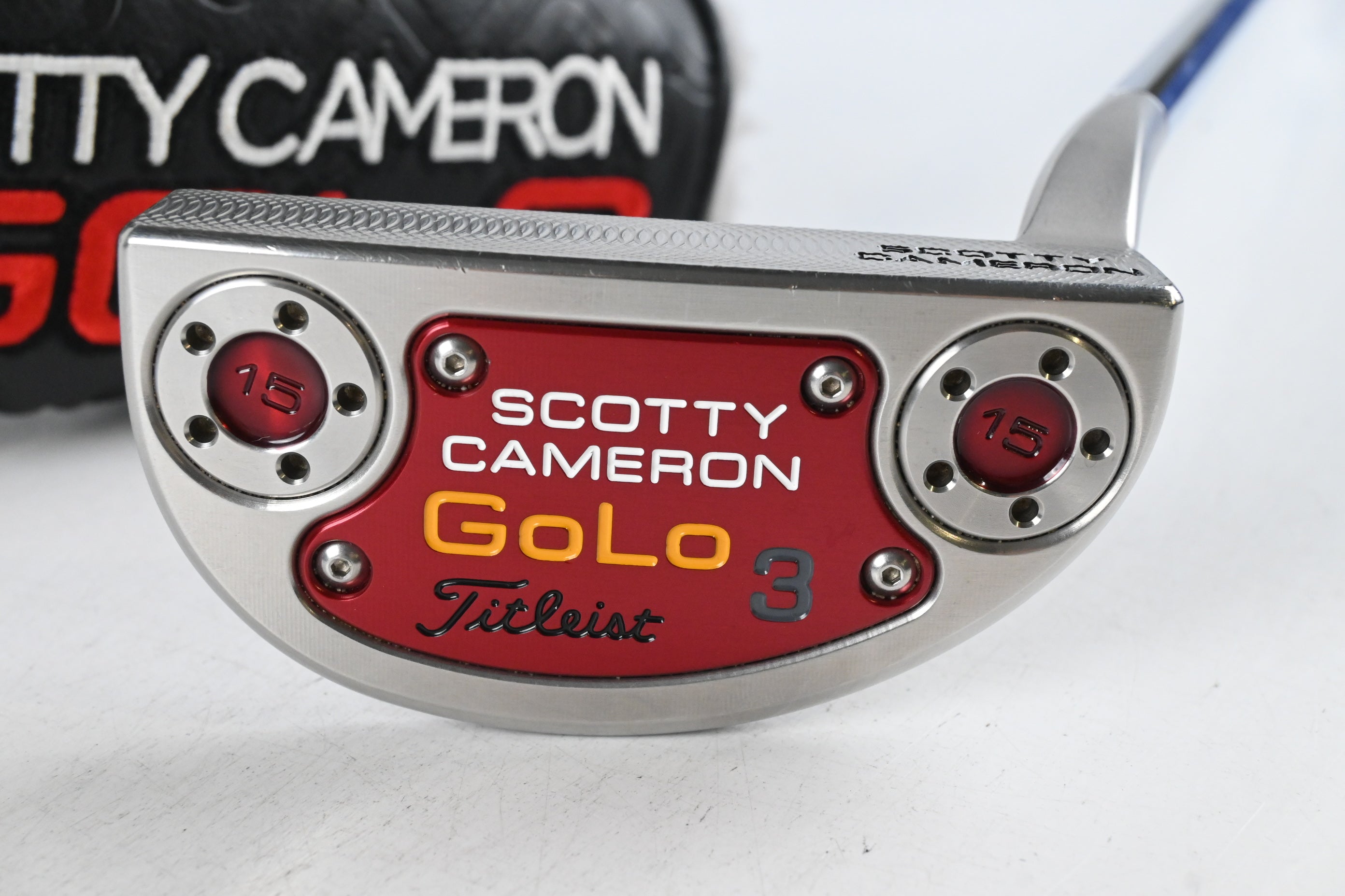 Scotty Cameron Golo 3 Putter / 34 Inch
