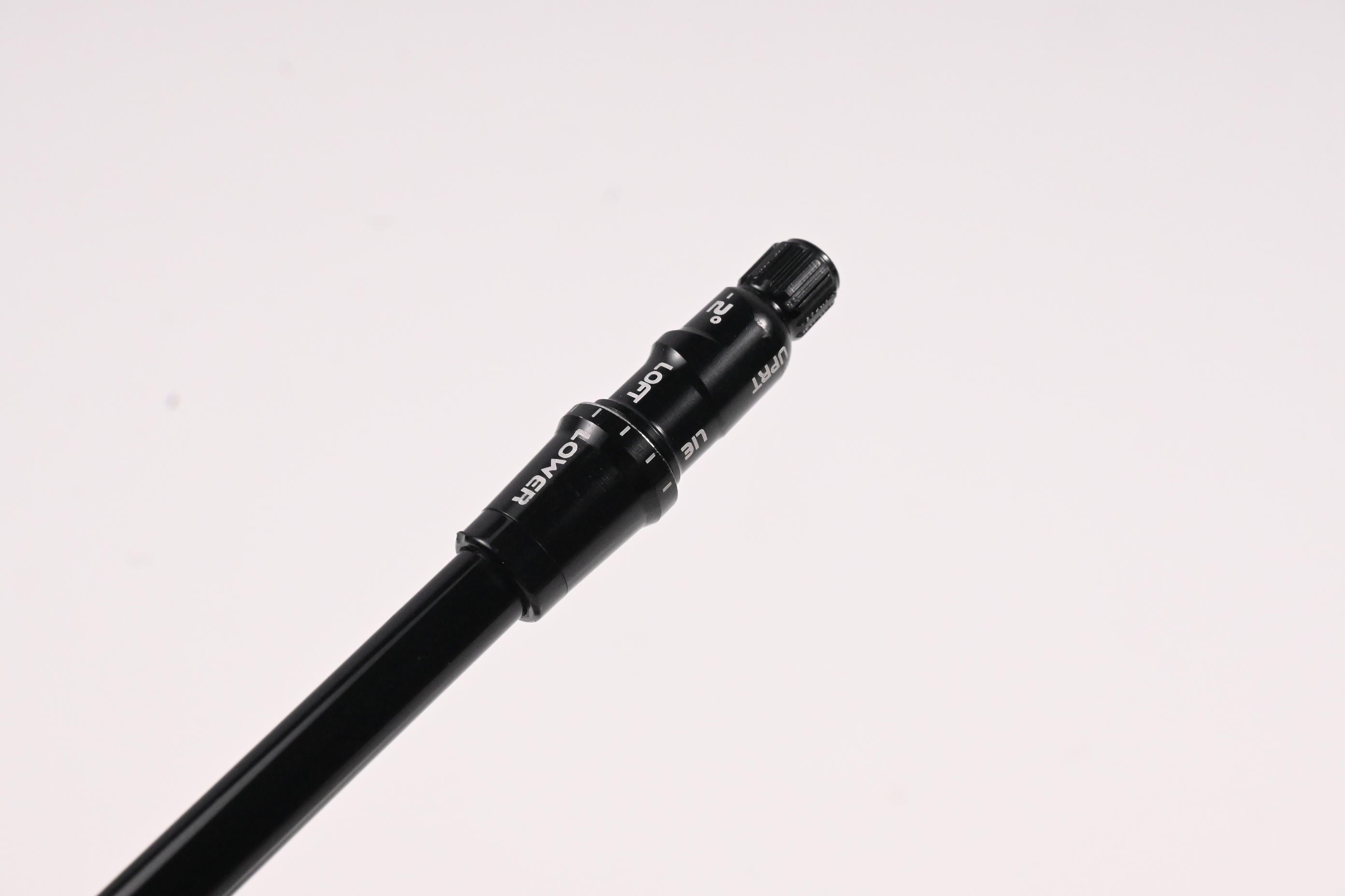 Project X HZRDUS GEN4 Black 60 Driver Shaft / Regular Flex / Taylormade 2nd Gen