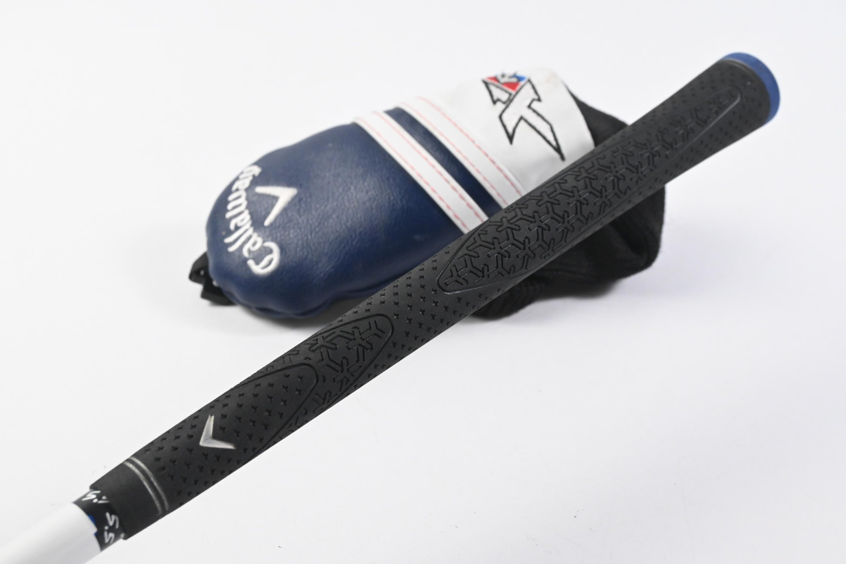 Callaway XR #4 Hybrid / 22 Degree / Regular Flex Project X San Diego 58 Shaft