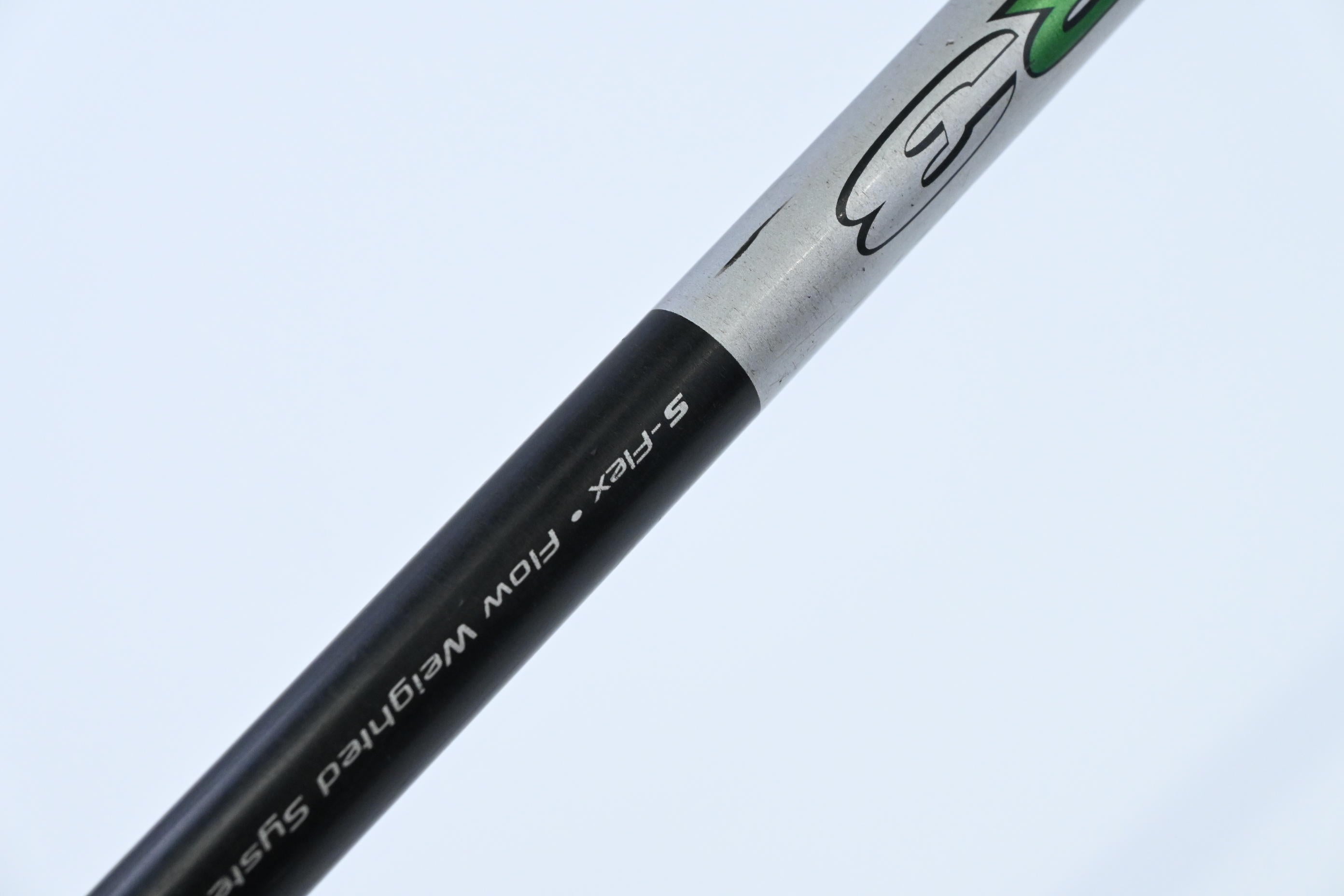 Nickent 4DX #3 Wood / 15 Degree / Stiff Flex UST Nickent SR3 Shaft