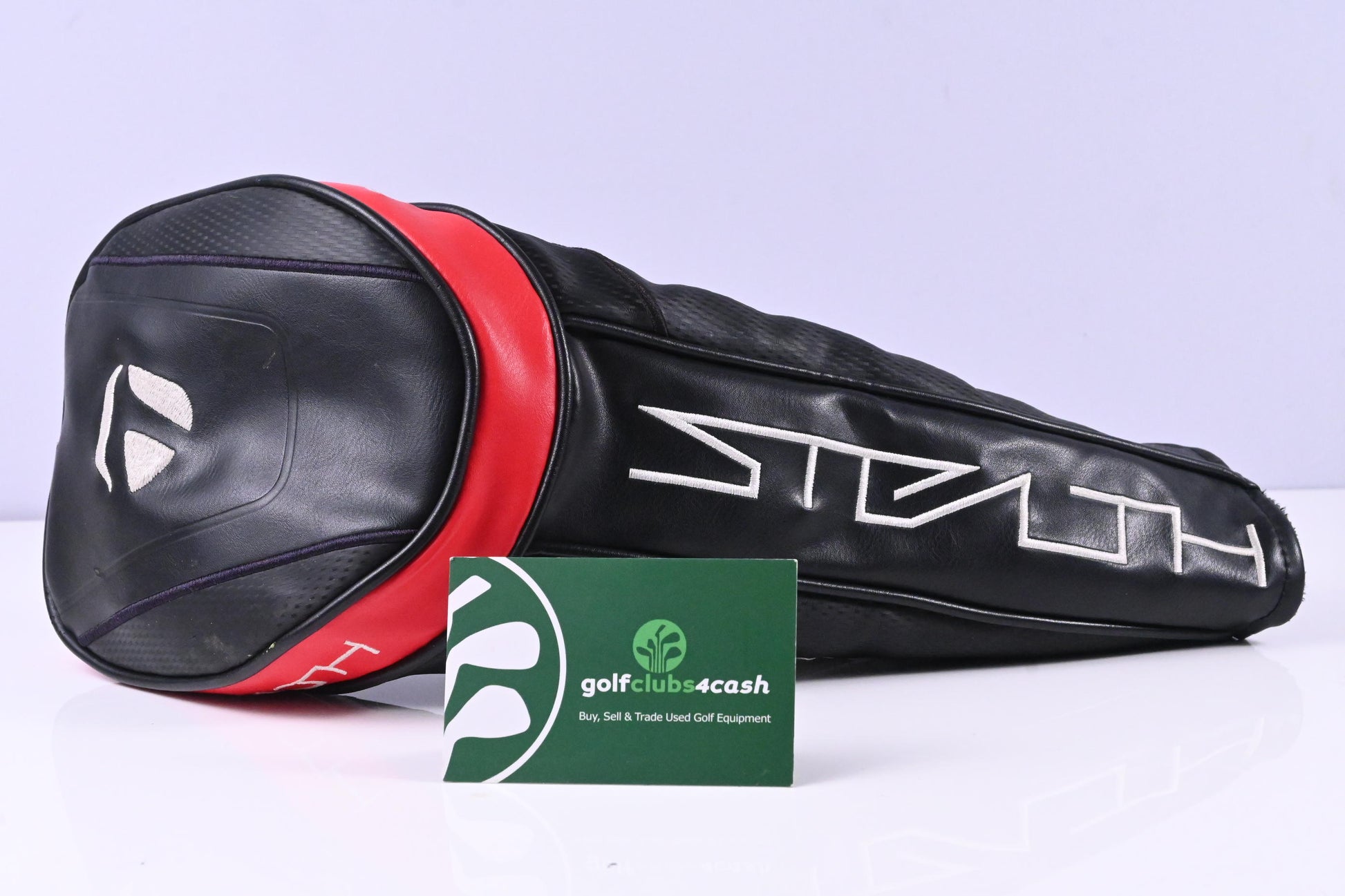 Taylormade Stealth Plus Driver / 9 Degree / Stiff Flex HZRDUS Smoke Black RDX 70