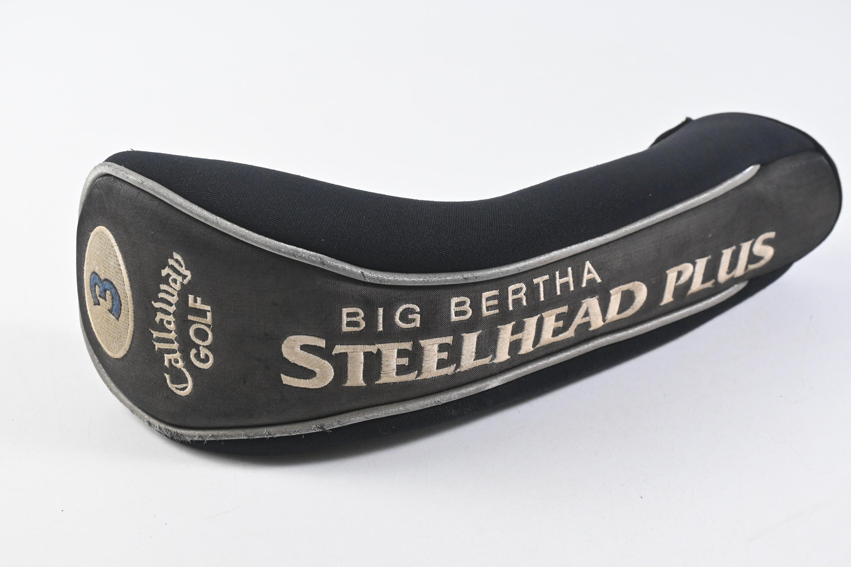 Left Hand Callaway Steelhead Plus #3 Wood / 15.5 Degree / Uniflex Steelhead