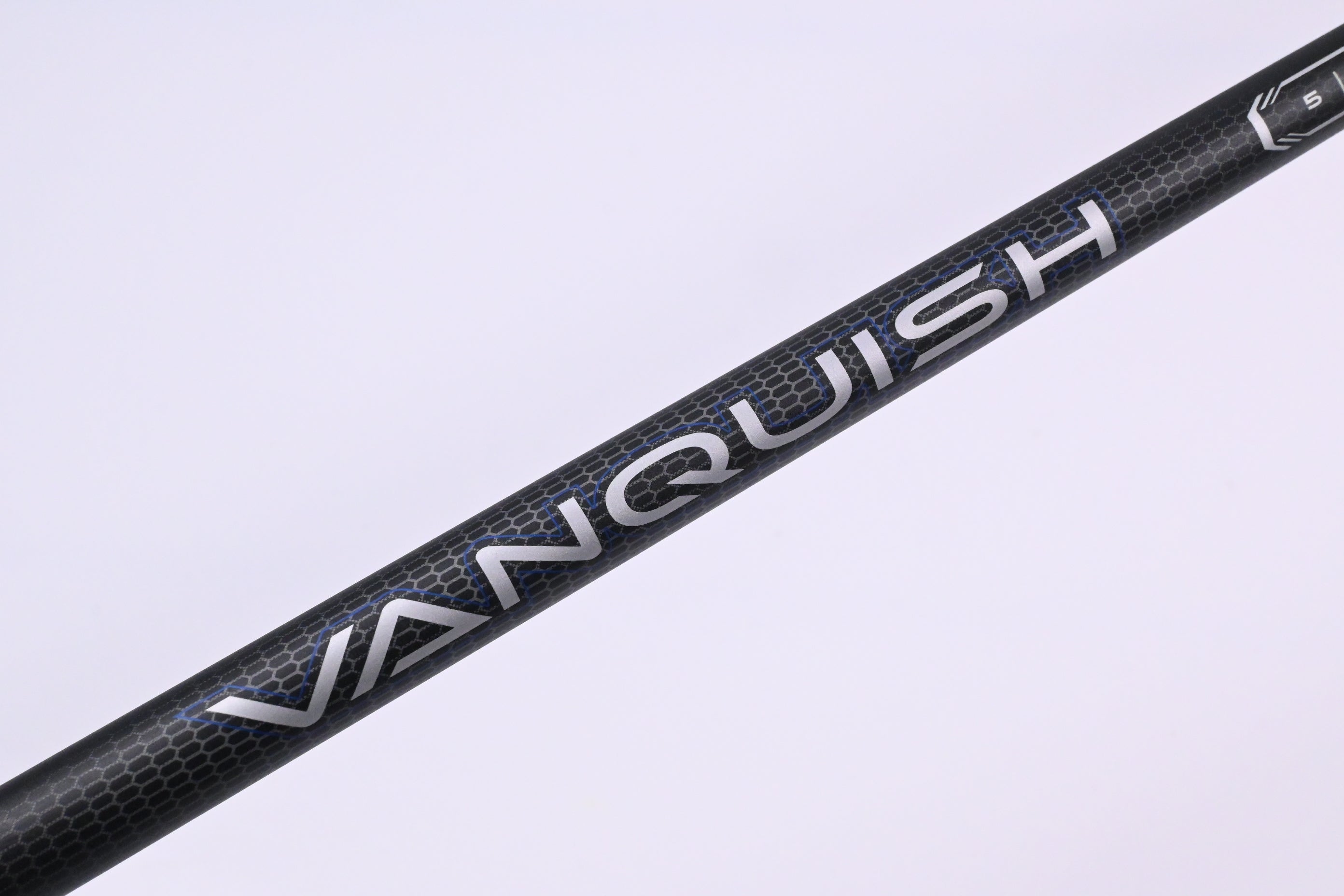 Mitsubishi Chemical Vanquish 5 #5 Hybrid Shaft / Senior Flex / Callaway 4th Gen