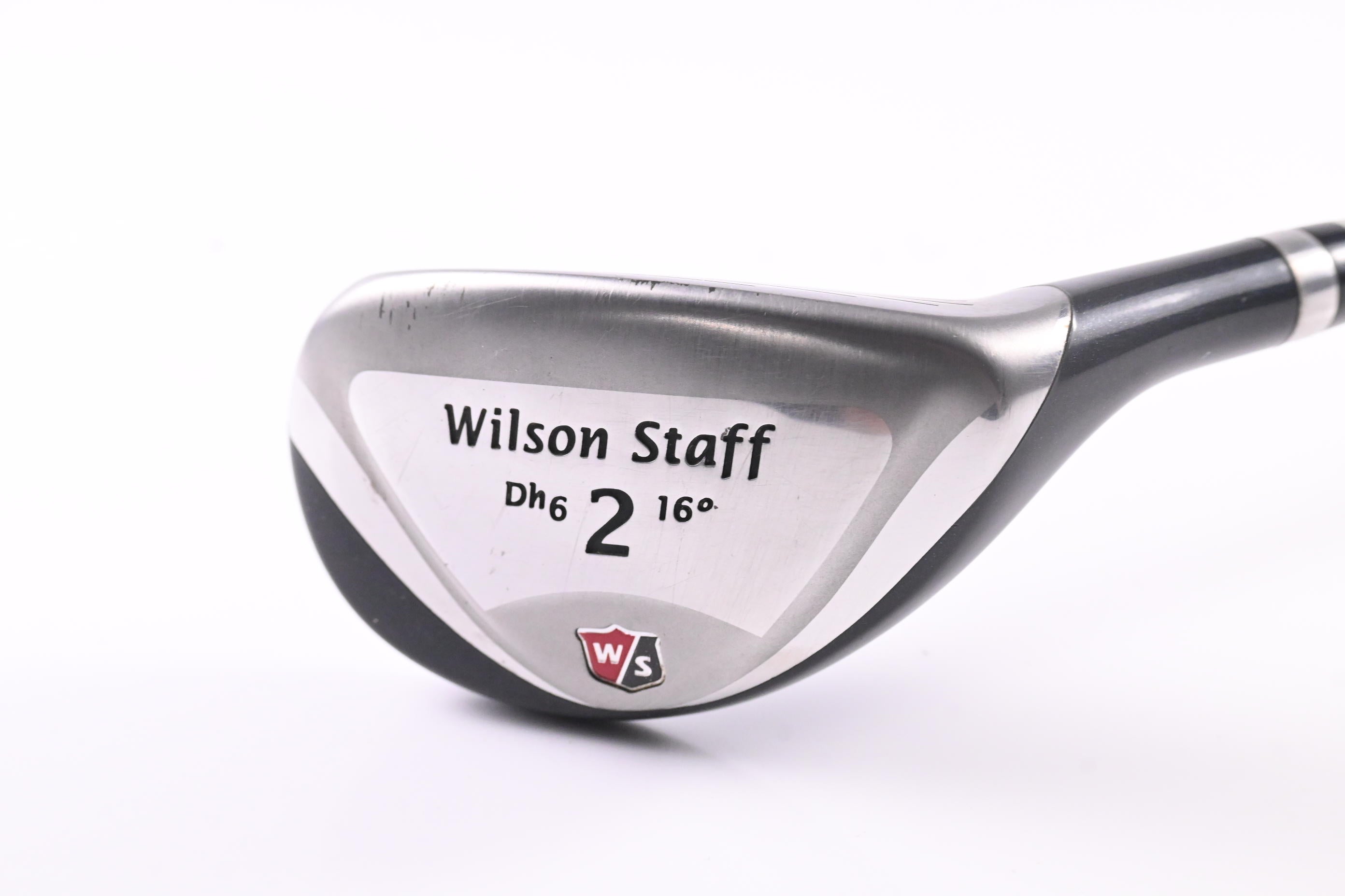 Wilson Staff Dh6 #2 Hybrid / 16 Degree / Regular Flex UST Proforce V2 Yellow 84