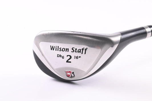 Wilson Staff Dh6 #2 Hybrid / 16 Degree / Regular Flex UST Proforce V2 Yellow 84