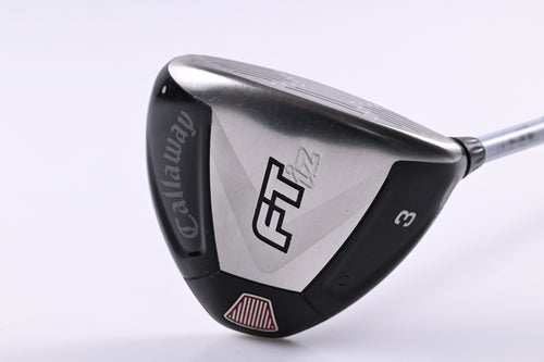 Ladies Callaway FT-iZ #3 Wood / 15 Degree / Ladies Flex Callaway Shaft