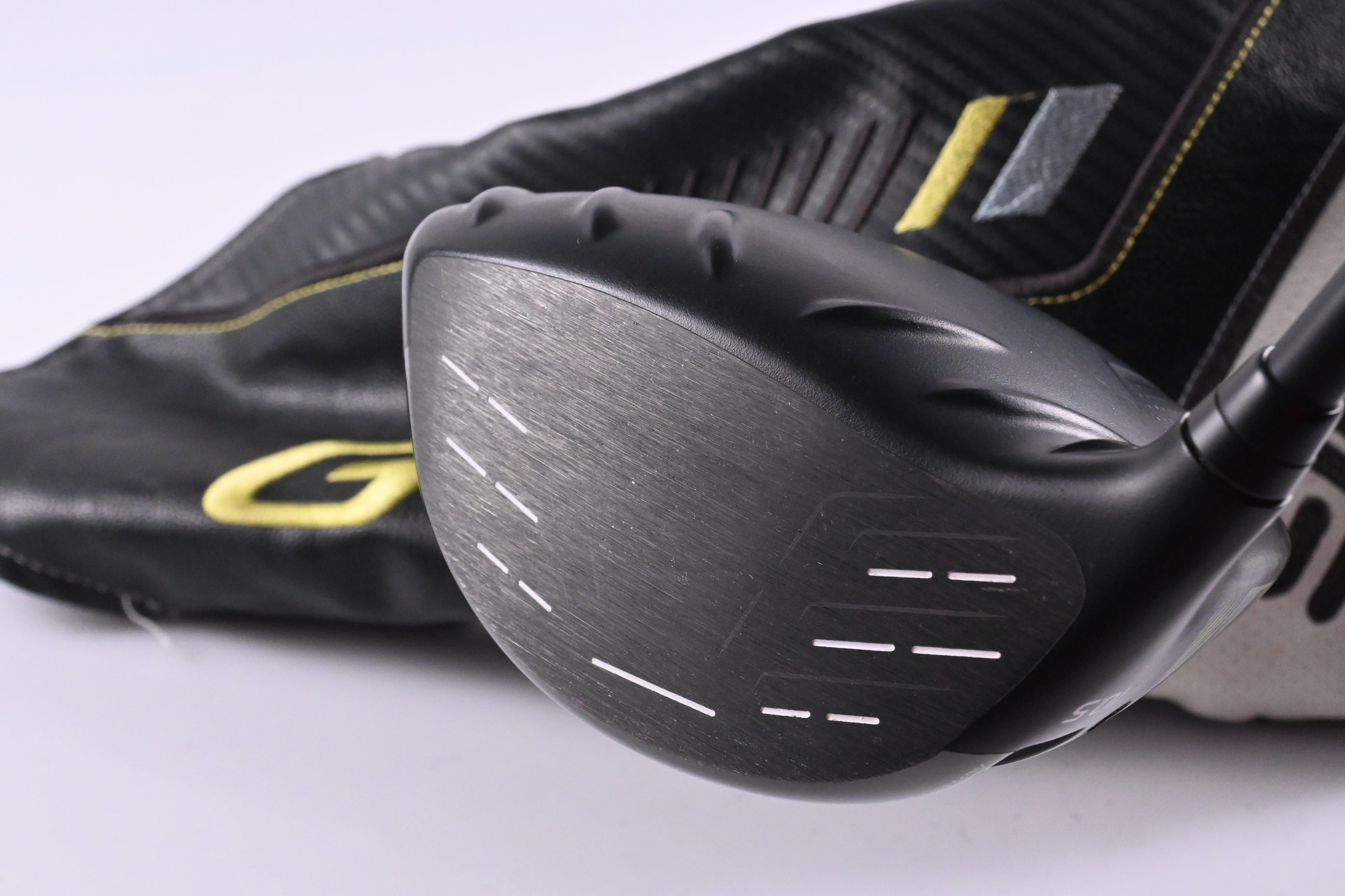 Ping G430 Max Driver / 10.5 Degree / Senior Flex Ping Alta CB Black 55 Shaft
