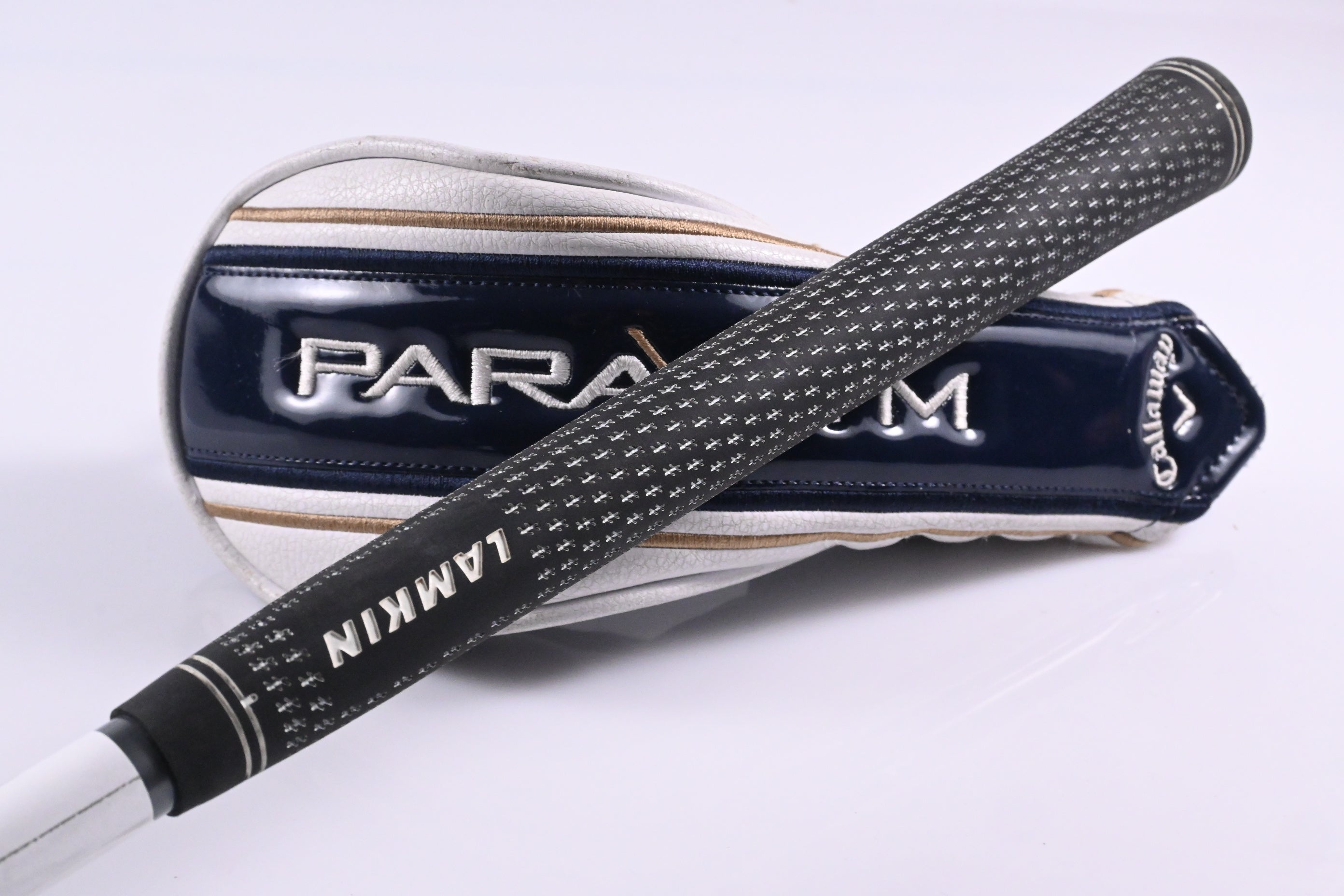 Callaway Paradym #3 Hybrid / 21 Degree / Stiff Flex HZRDUS Silver 75 Shaft