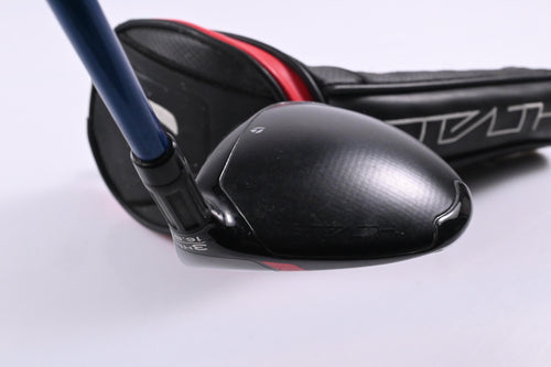 Taylormade Stealth #3 Wood / 16.5 Degree / Senior Flex Evenflow Riptide CB 40
