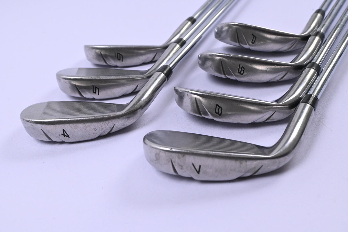 Taylormade RBZ Irons / 4-PW / Regular Flex Taylormade RBZ Shafts