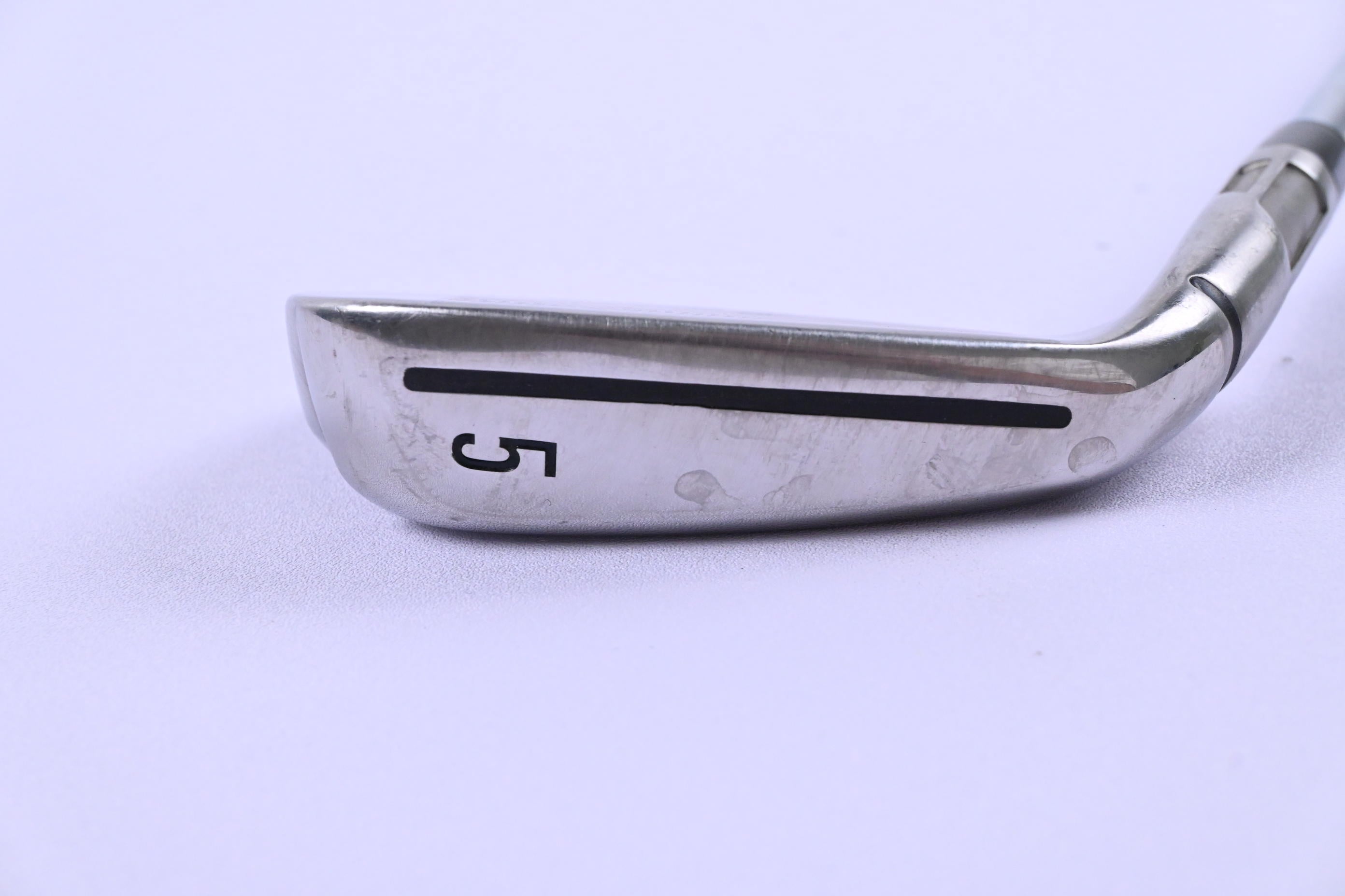 Taylormade SIM2 Max #5 Iron / 21.5 Degree / Regular Flex KBS Max MT 85 Shaft