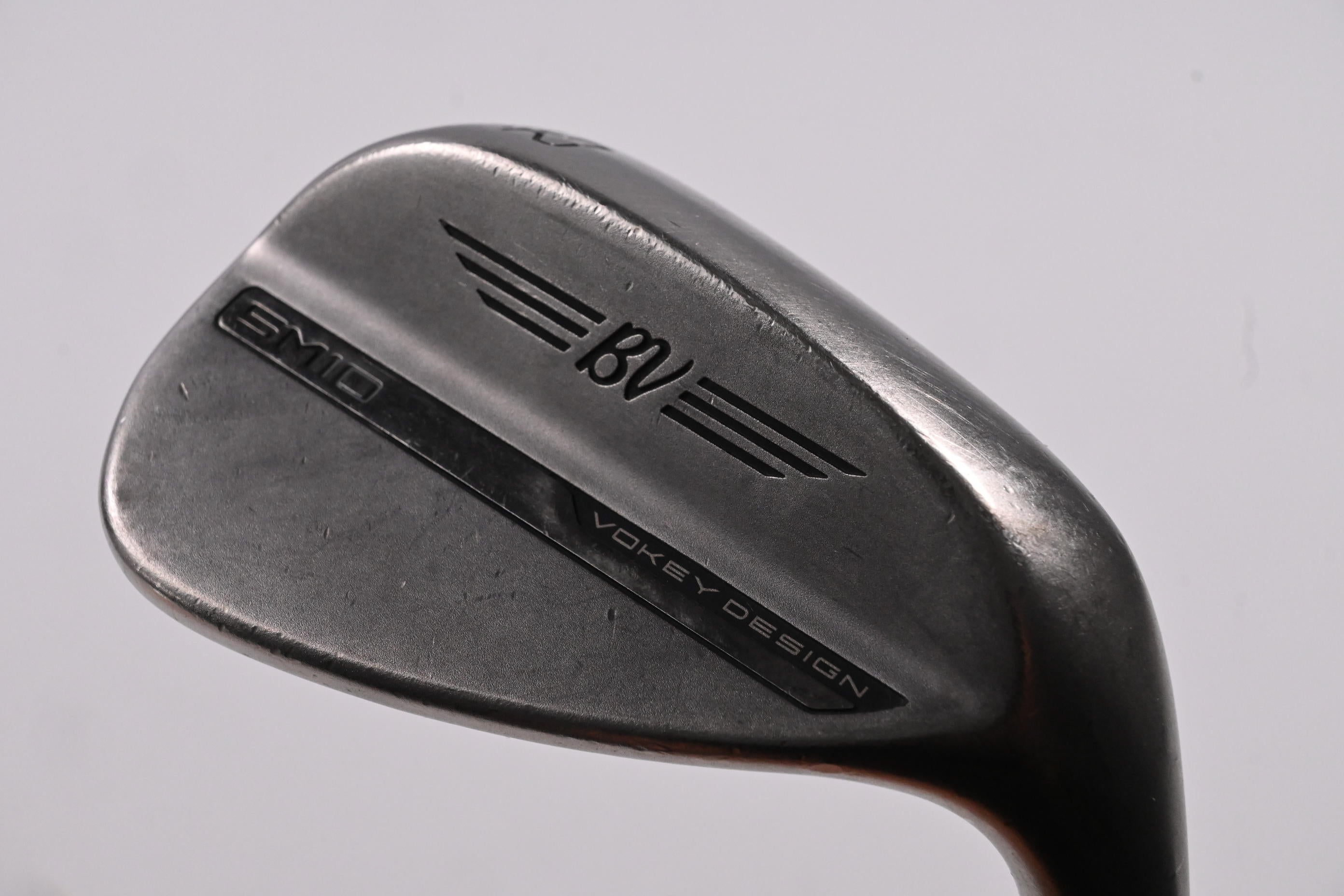 Titleist Vokey SM10 Gap Wedge / 52 Degree / Stiff Flex Dynamic Gold S400 Shaft