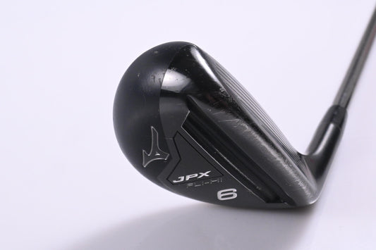Mizuno JPX 921 Fli-Hi #6 Hybrid / 25 Degree / Ladies Lite Flex Recoil ESX 440