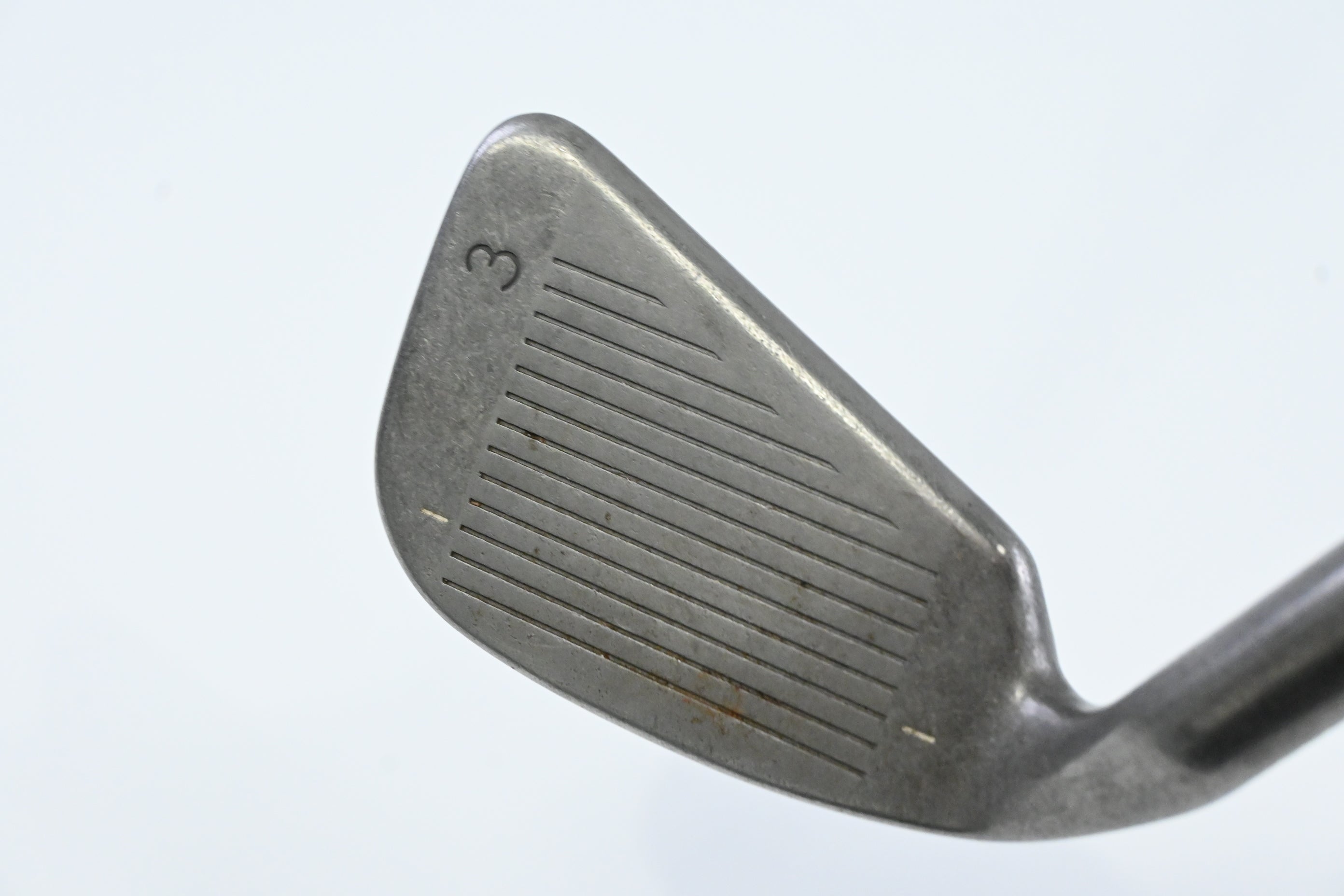 Ping ISI-K #3 Iron / 21 Degree / Orange Dot / Stiff Flex Ping Cushin JZ Shaft