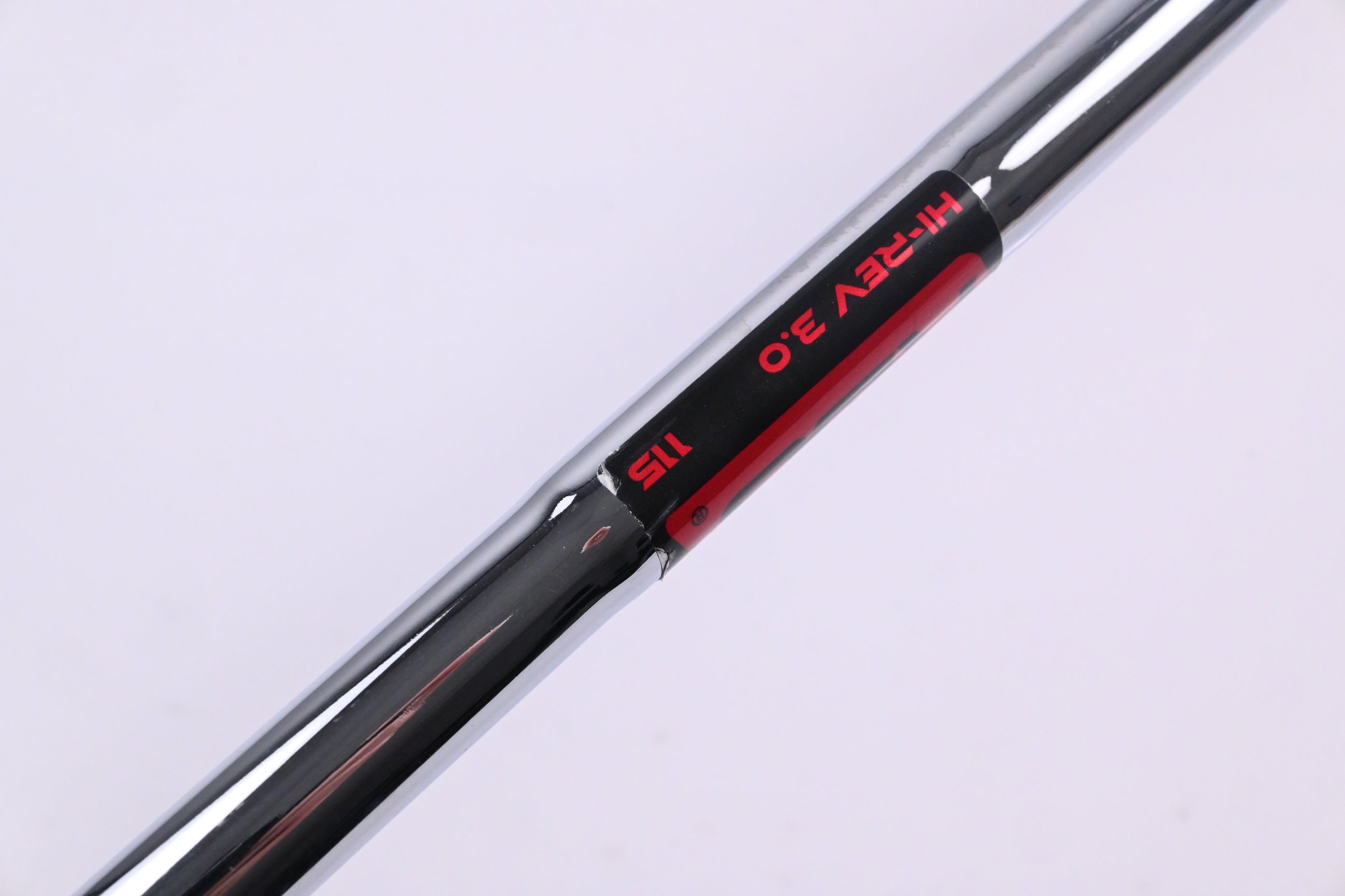Callaway CB 12 Gap Wedge / 50 Degree / Wedge Flex KBS HI-REV 3.0 115 Shaft