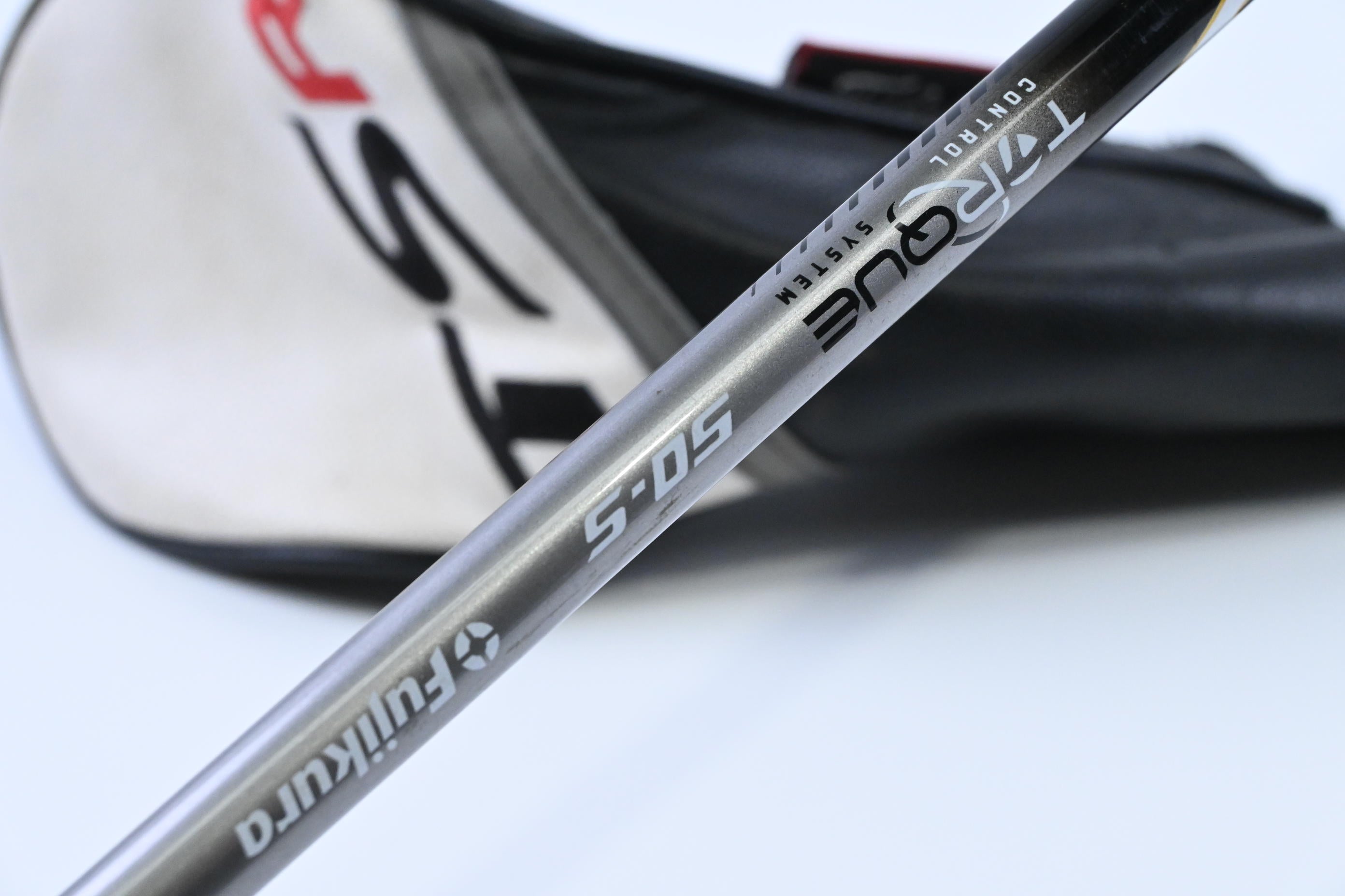 Titleist TSR2 #3 Wood / 15 Degree / Stiff Flex Fujikura Speeder NX TCS 50 Shaft