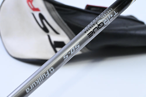 Titleist TSR2 #3 Wood / 15 Degree / Stiff Flex Fujikura Speeder NX TCS 50 Shaft