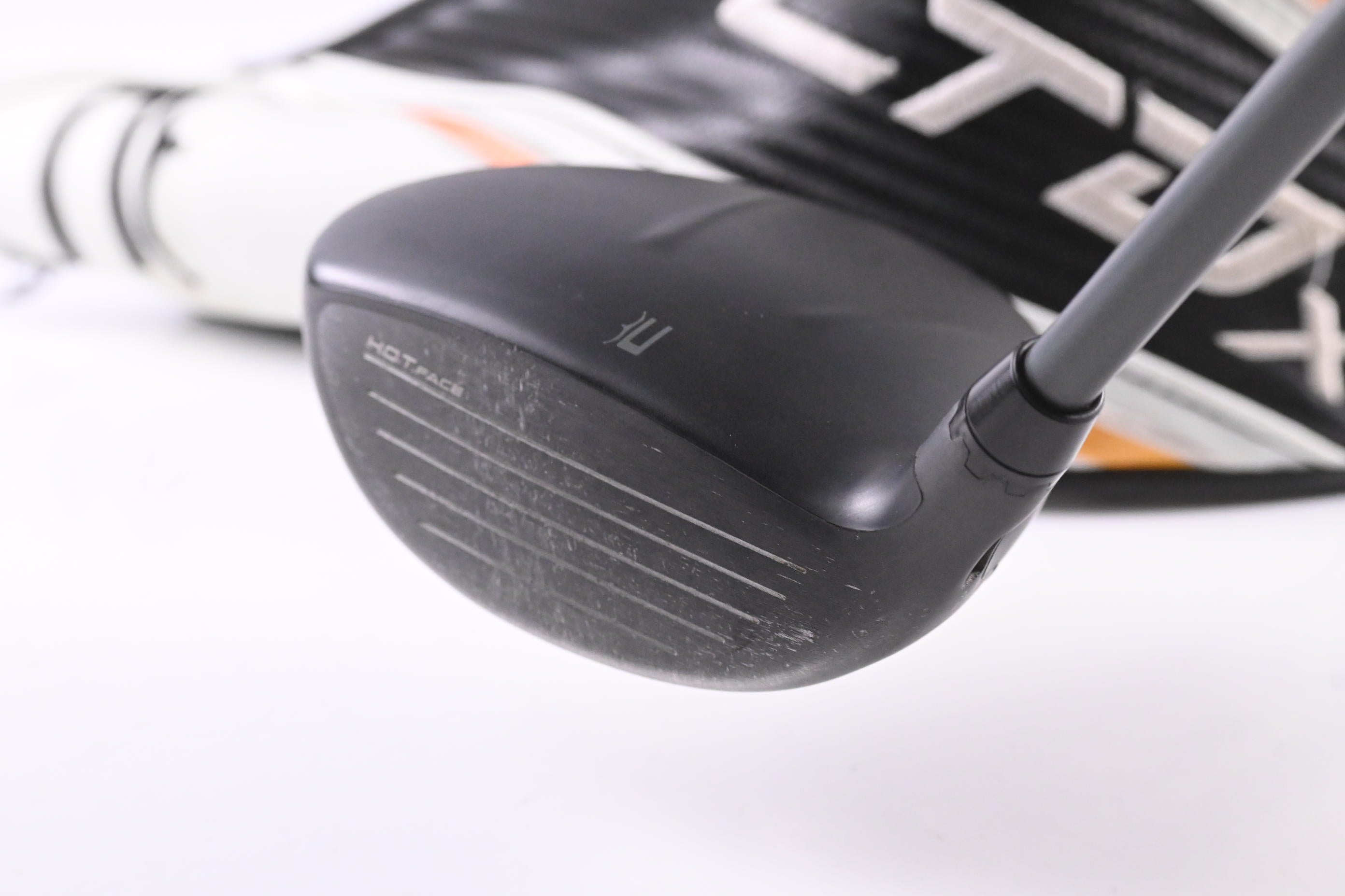 Cobra LTDx #3 Wood / 15 Degree / Stiff Flex Hzrdus Smoke iM10 60 Shaft