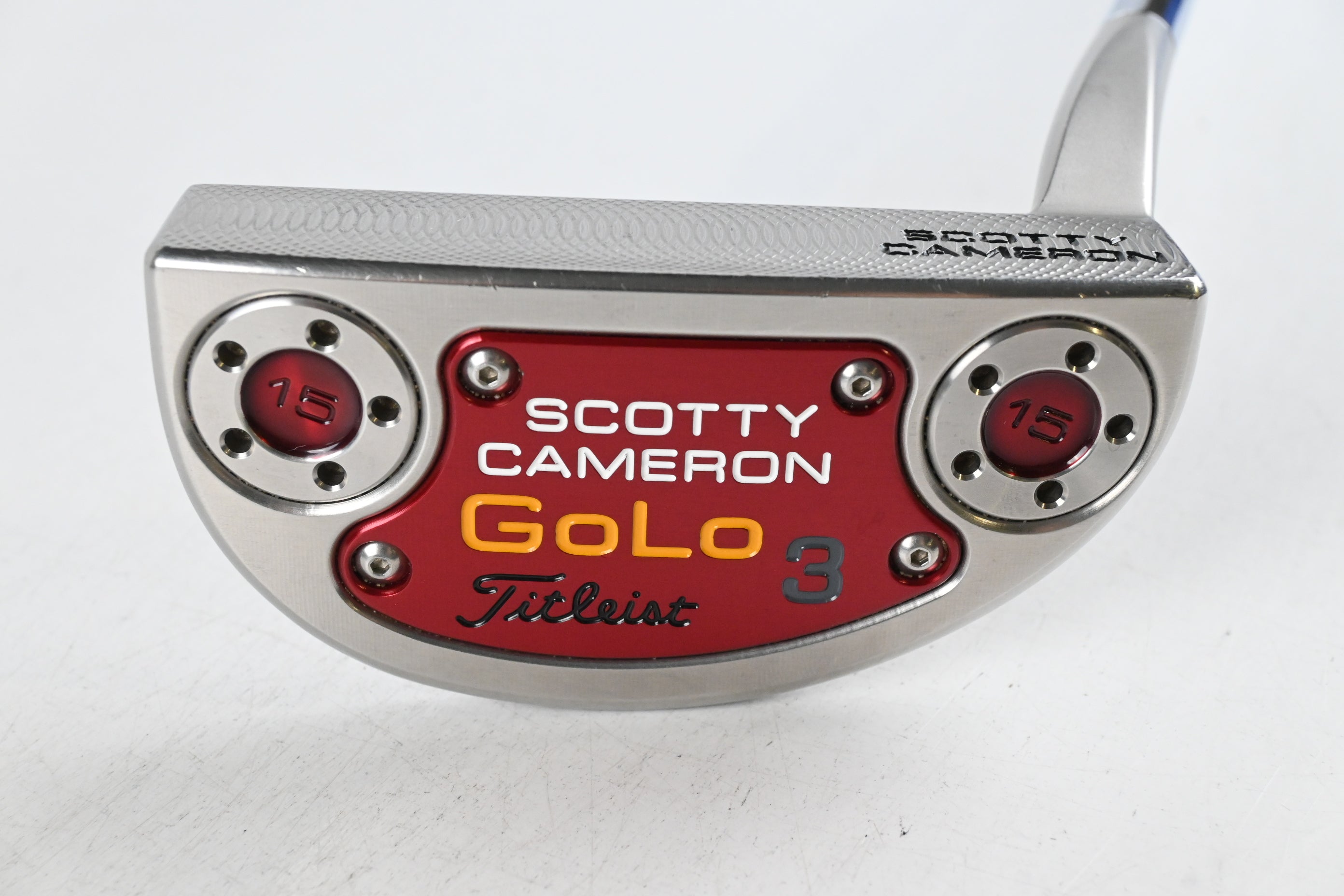 Scotty Cameron Golo 3 Putter / 34 Inch