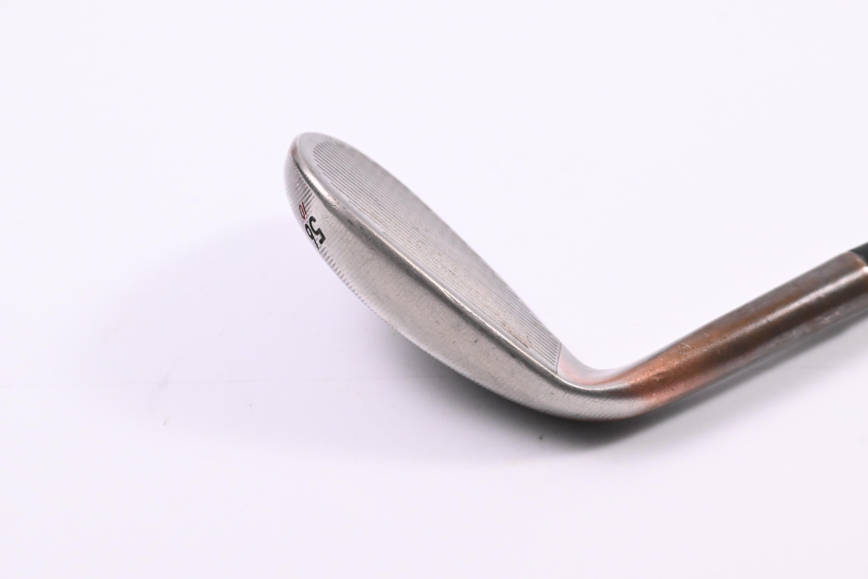 Taylormade Hi-Toe Sand Wedge / 56 Degree / Wedge Flex KBS HI-REV 115 Shaft