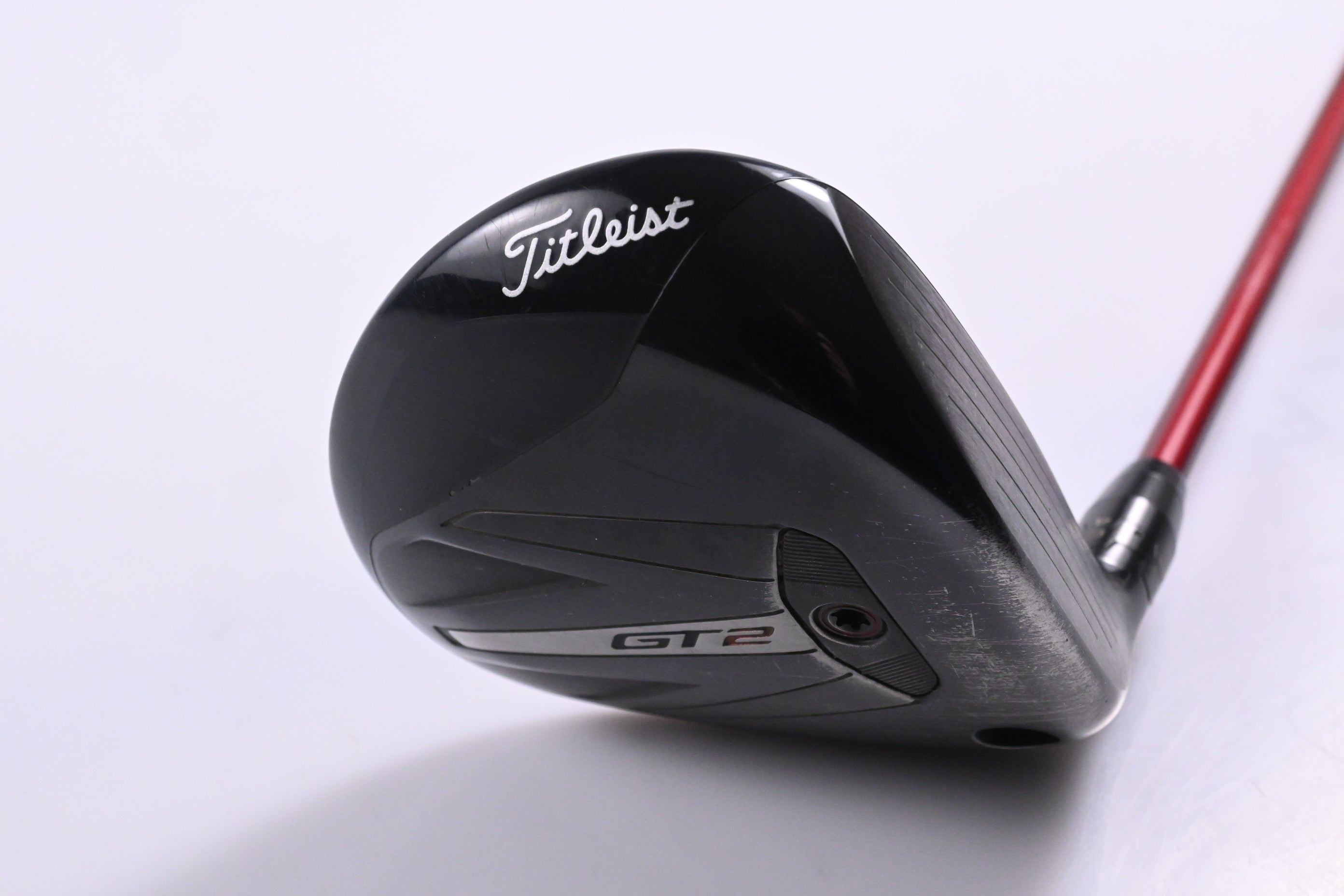 Titleist GT2 #3 Wood / 16.5 Degree / Regular Flex Project X Denali Red 60 Shaft