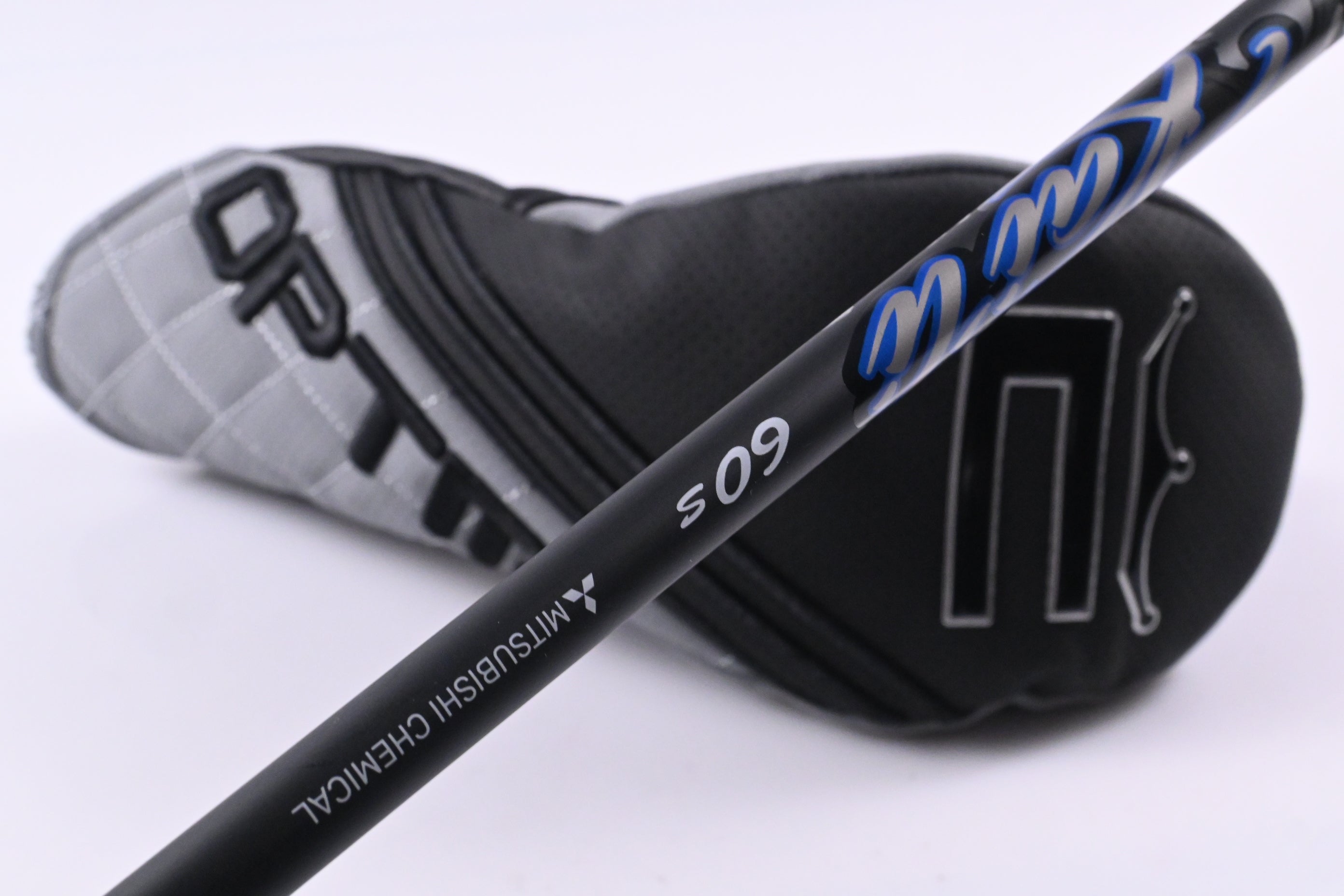Cobra OPTM X #3 Wood / 15 Degree / Stiff Flex Kai`li Blue 60 Shaft