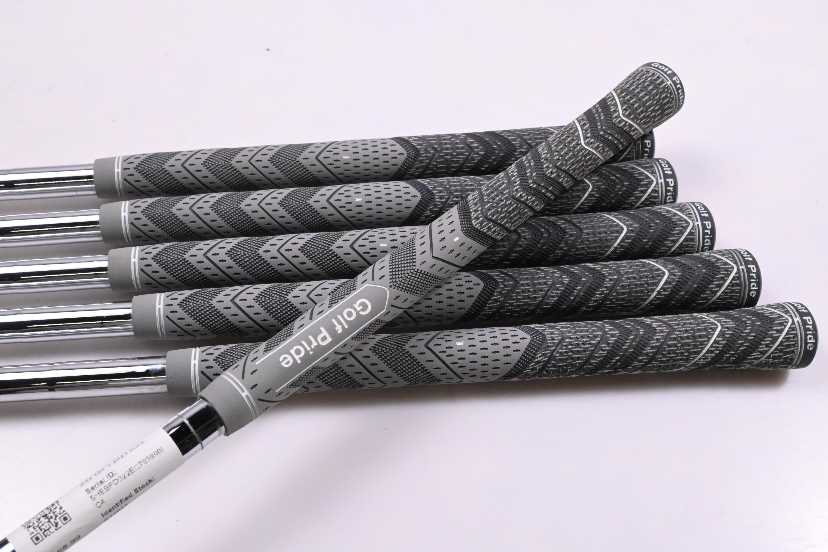 Srixon ZX4 MK II Irons / 6-PW+GW / Regular Flex N.S.Pro Modus³ Tour 105 Shafts