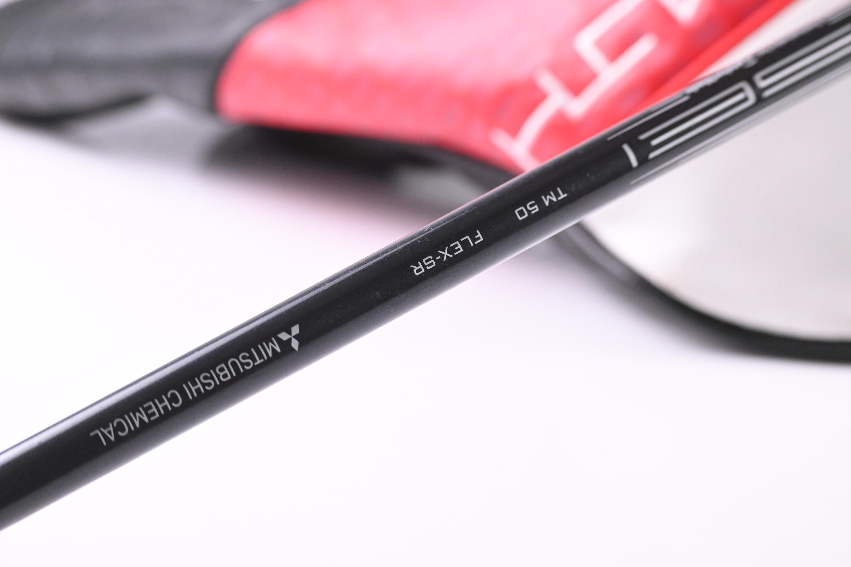Taylormade Stealth 2 Driver / 10.5 Degree / Senior Flex Tensei TM Red 50 Shaft