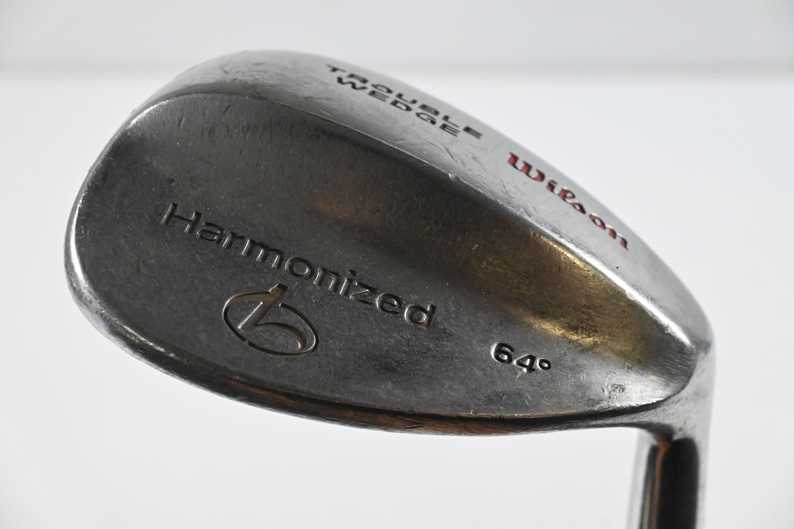 Wilson Harmonized Lob Wedge / 64 Degree / Regular Flex True Temper Shaft