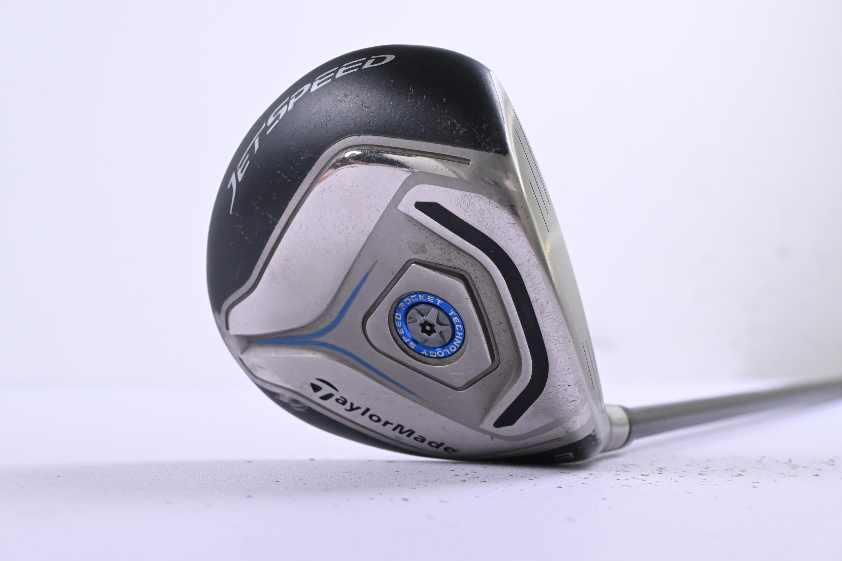 Taylormade Jetspeed #3 Wood / 15 Degree / Regular Flex Matrix Velox T 69 Shaft