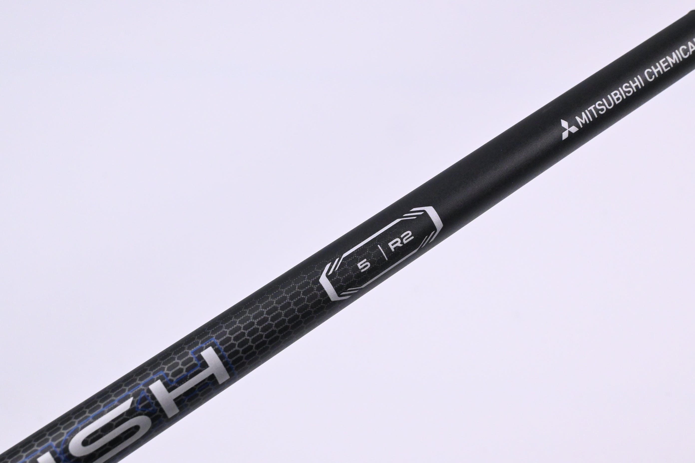 Mitsubishi Chemical Vanquish 5 #5 Hybrid Shaft / Senior Flex / Callaway 4th Gen