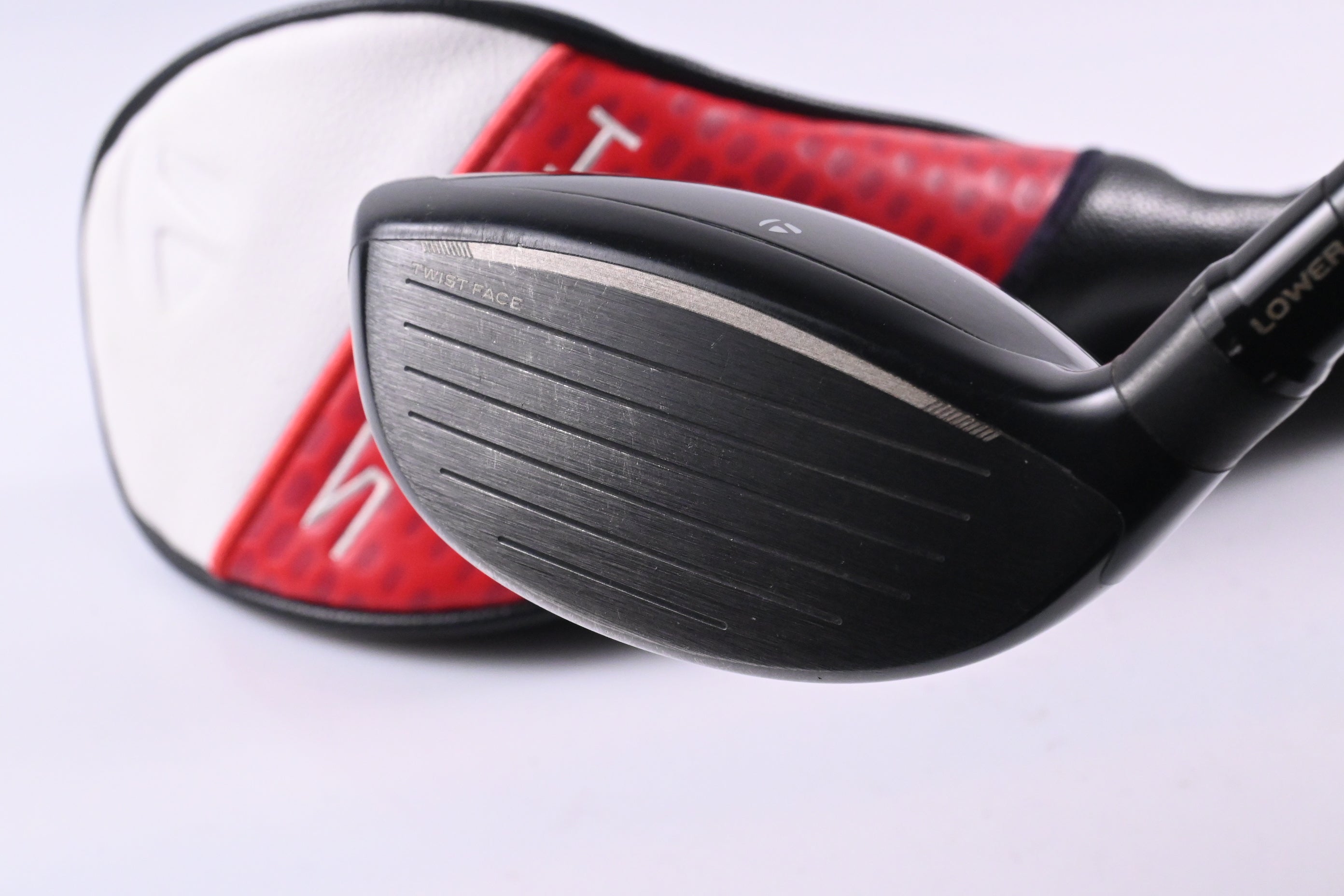 Taylormade Stealth 2 Plus #3 Wood / 15 Degree / Stiff Flex Kai'li Red 75 Shaft