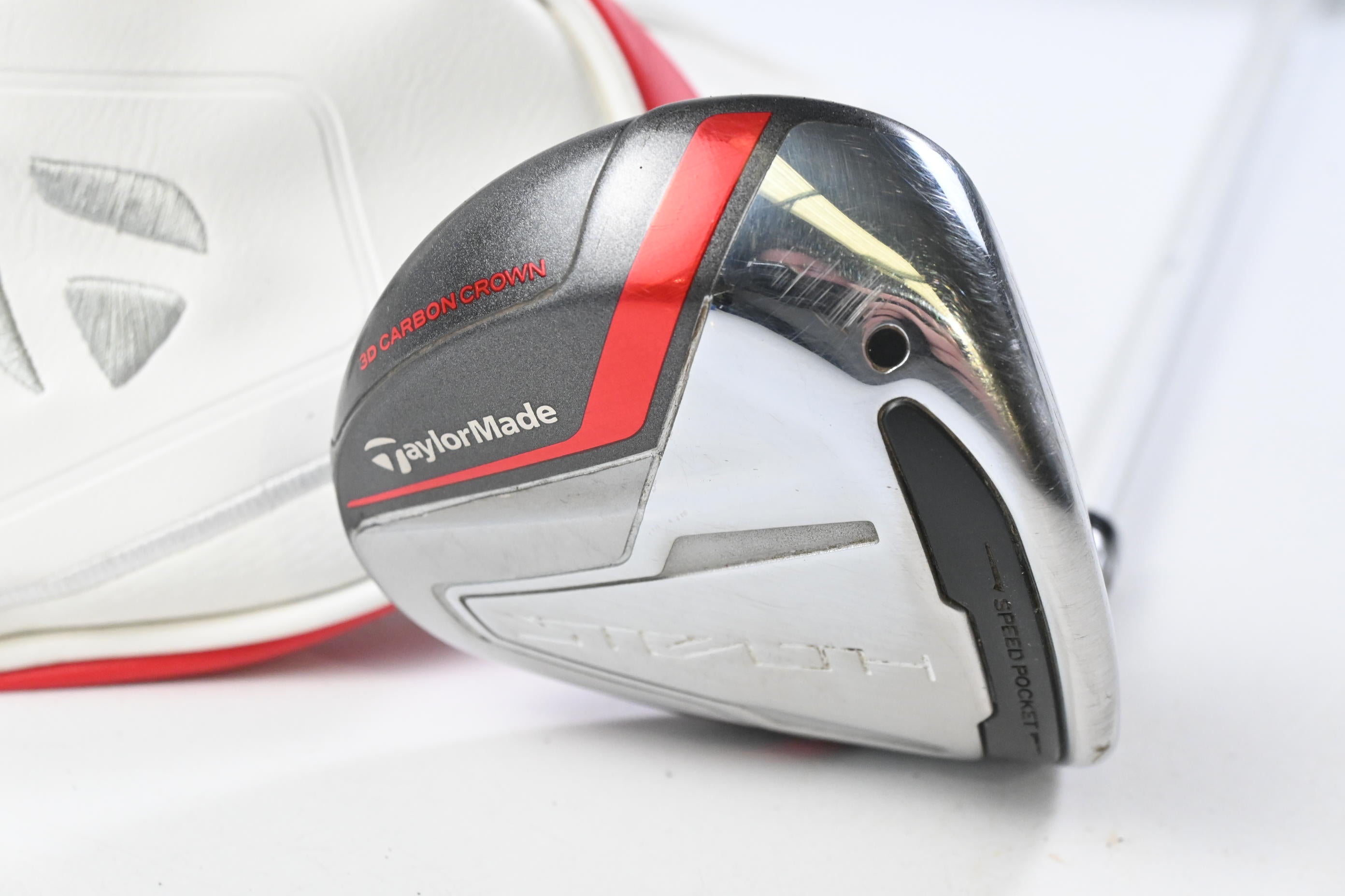 Ladies Taylormade Stealth #5 Wood / 18 Degree / Ladies Flex Aldila Ascent 45
