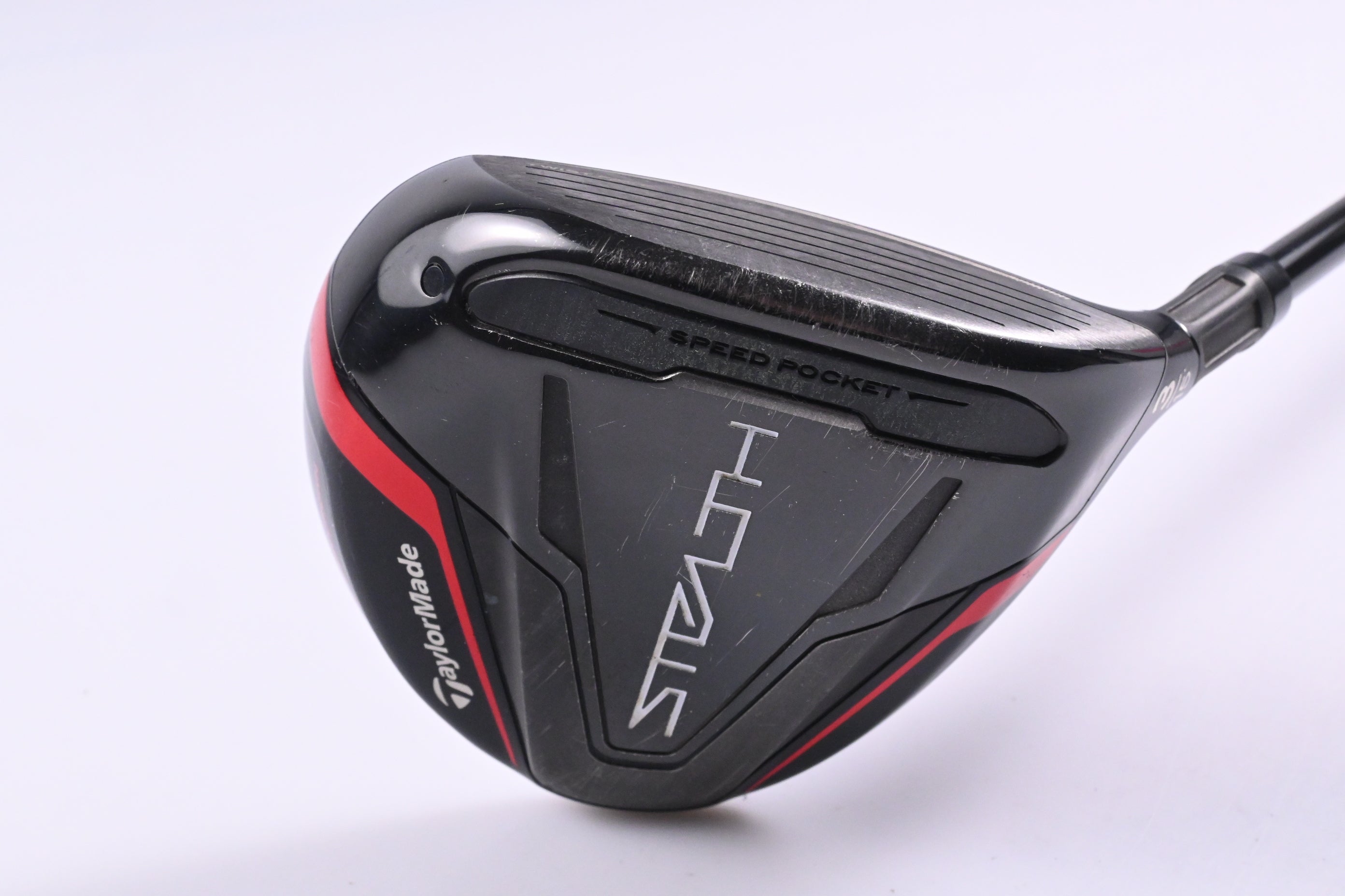 Taylormade Stealth #3 Wood / 15 Degree / Regular Flex Ventus Red 5 Shaft