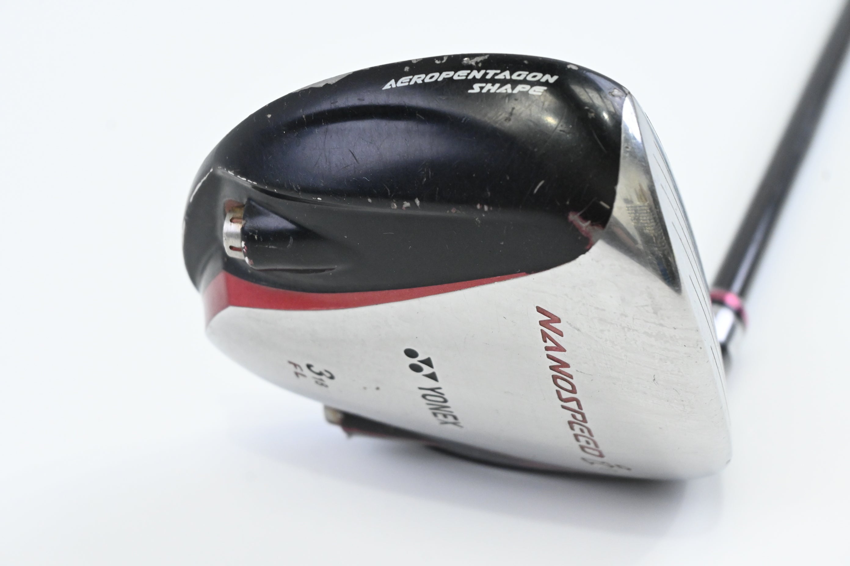 Ladies Yonex Nanospeed i #3 Wood / 18 Degree / Ladies Flex Yonex Shaft