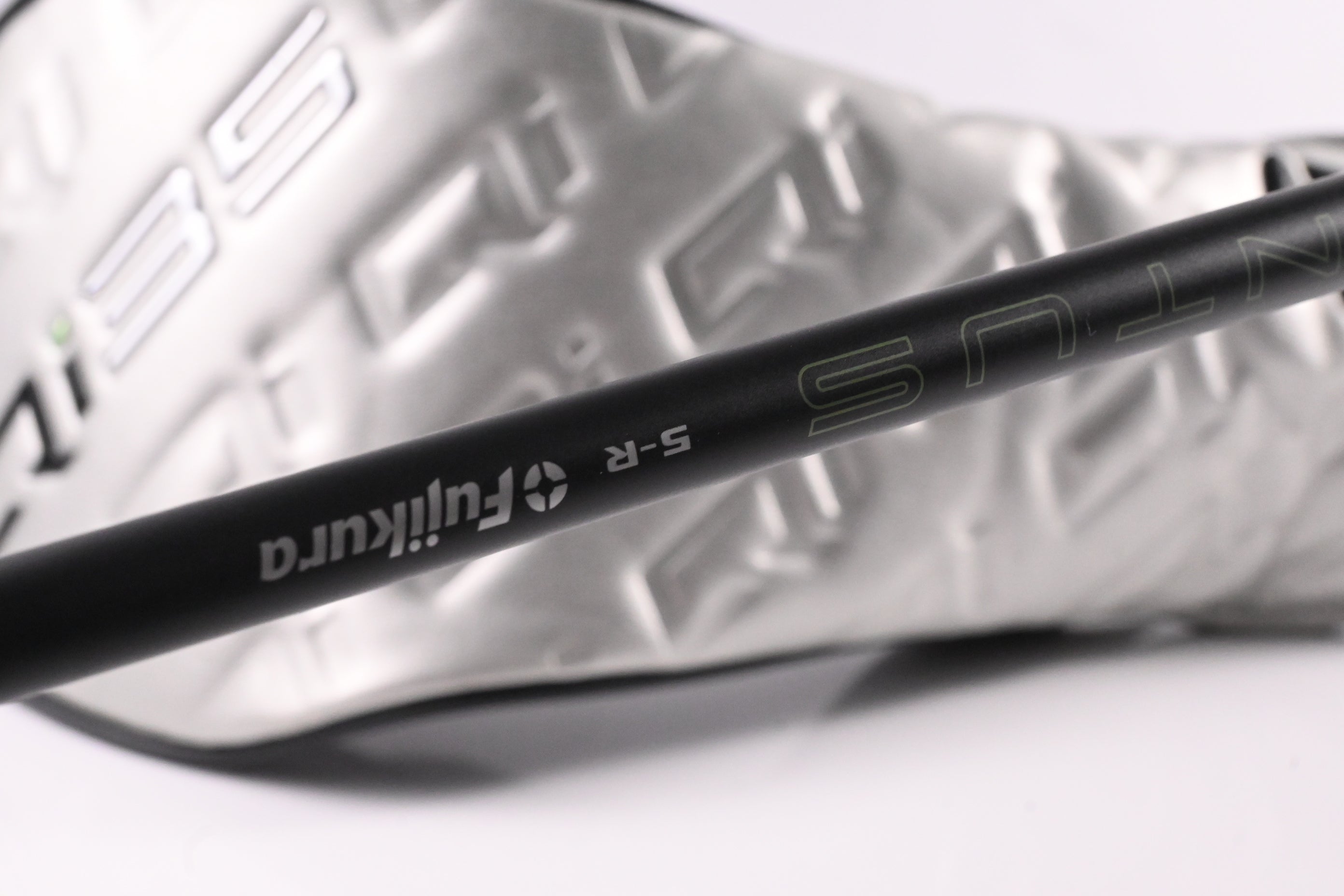 Taylormade Qi35 Driver / 9 Degree / Regular Flex Fujikura Ventus Blue 5 Shaft
