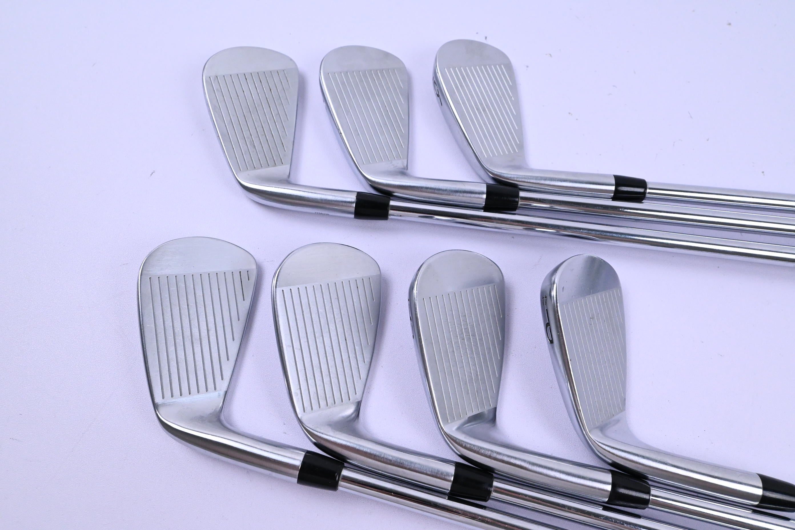 Titleist T100.S 2021 Irons / 4-PW / Regular Plus Flex Project X LZ 115 Shafts