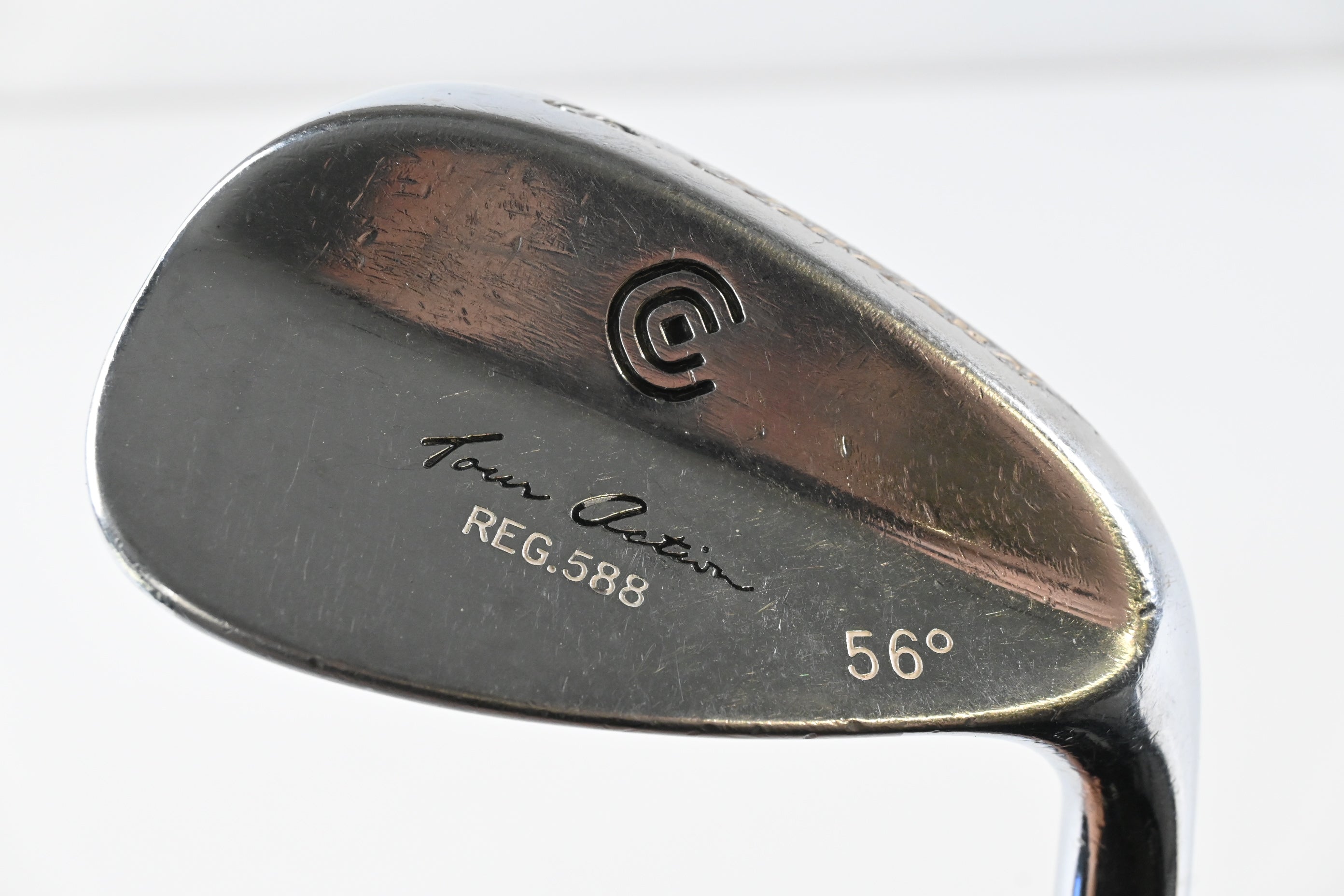 Cleveland 588 Tour Action Sand Wedge / 56 Degree / Wedge Flex Cleveland Shaft