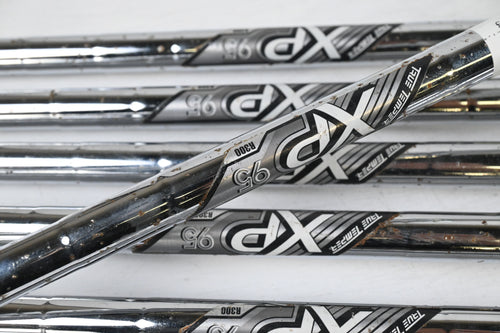 Callaway Mavrik Irons / 5-PW+GW / Regular Flex XP 95 R300 Shafts