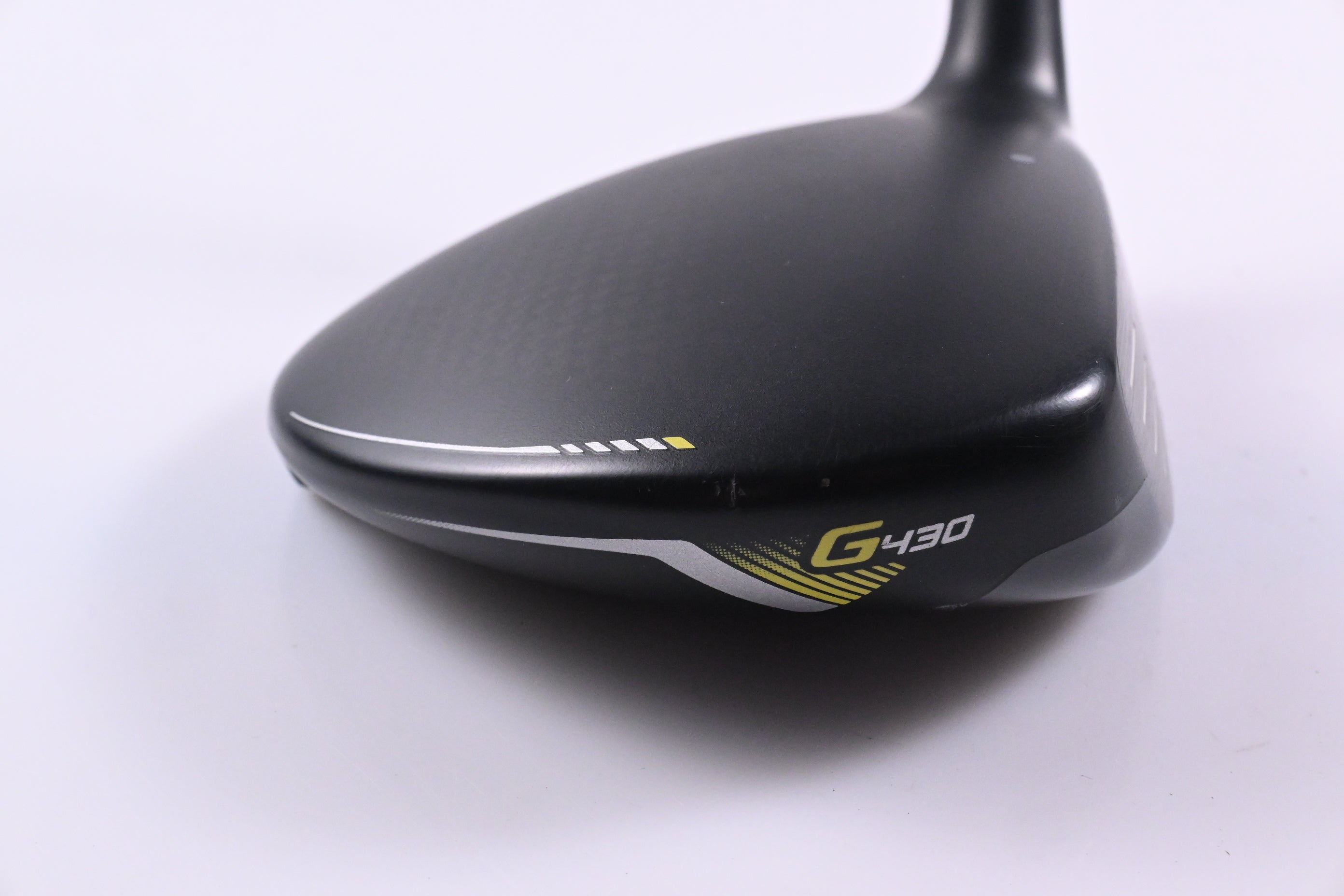 Ping G430 SFT #3 Wood / 16 Degree / Senior Flex Ventus Blue 5 Shaft