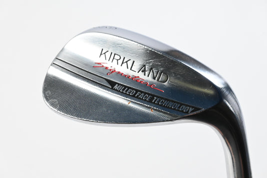 Kirkland Signature Gap Wedge / 52 Degree / Wedge Flex Kirkland Signature Shaft