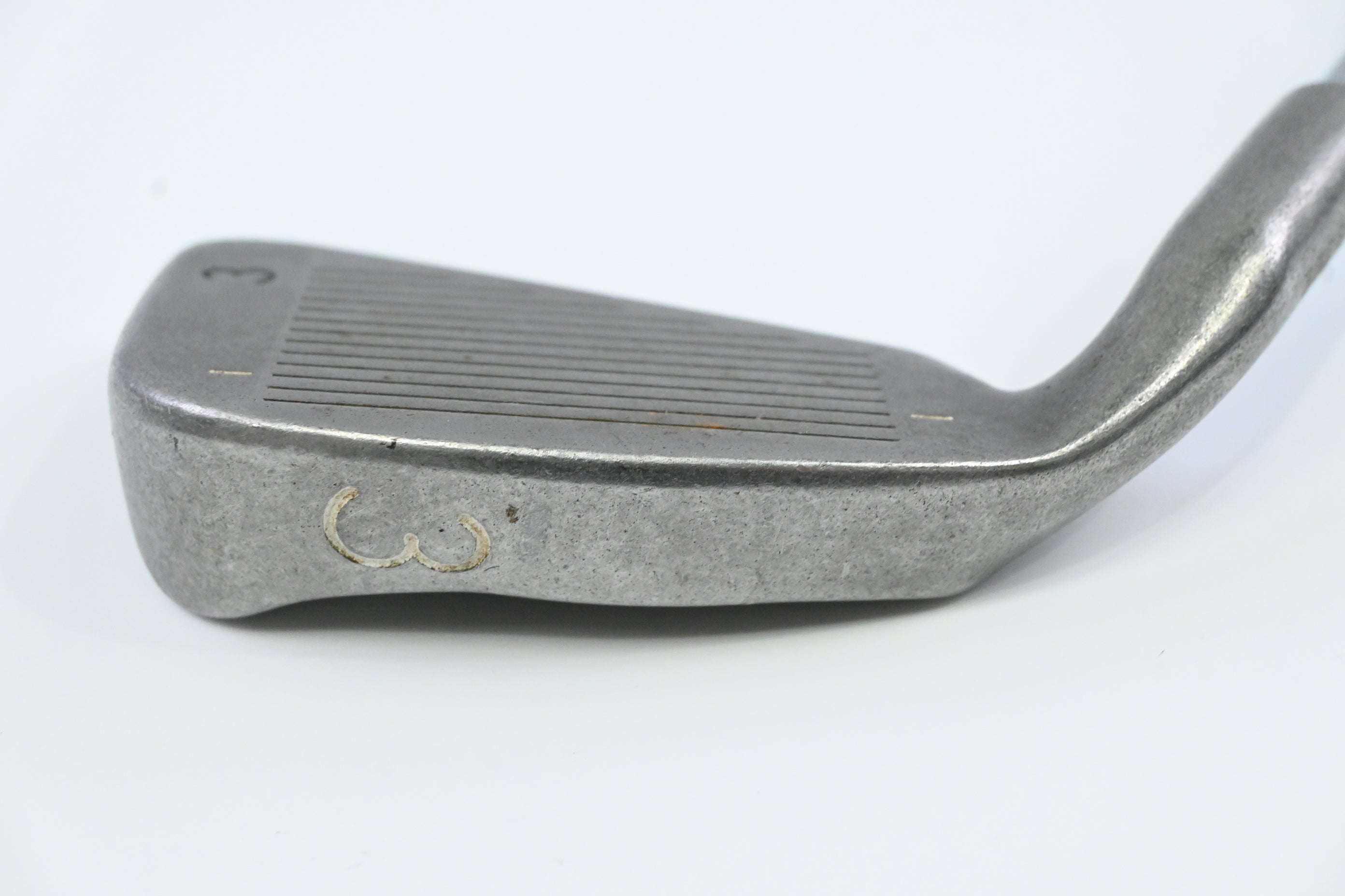 Ping ISI-K #3 Iron / 21 Degree / Orange Dot / Stiff Flex Ping Cushin JZ Shaft
