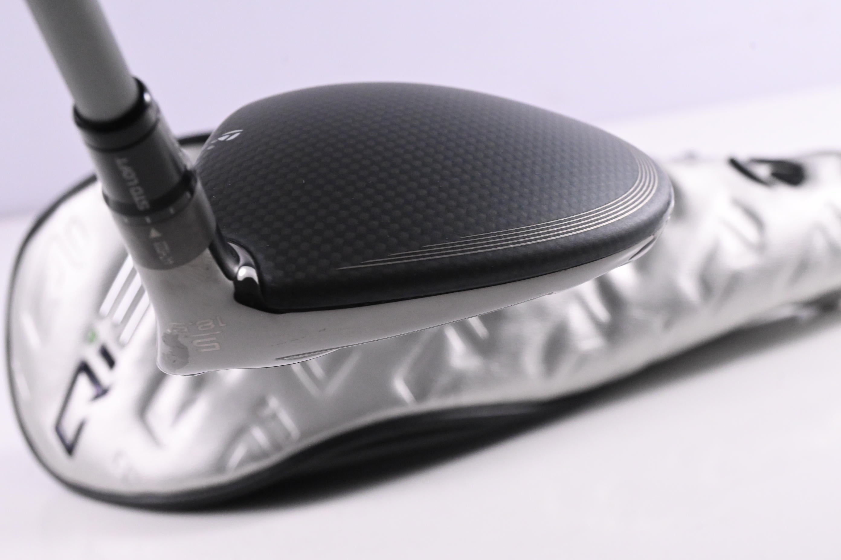 Taylormade Qi35 Max Lite #5 Wood / 18.5 Degree / Senior Flex Air Speeder 50