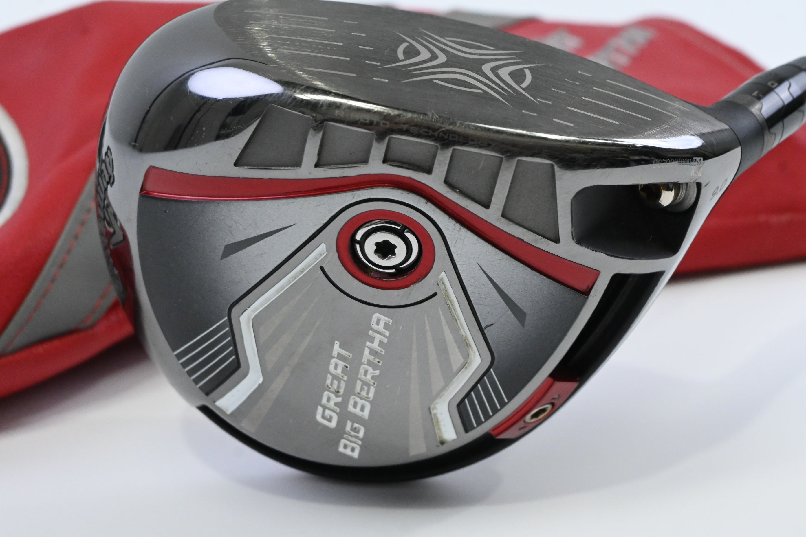 Callaway Great Big Bertha 2016 Driver / 9 Degree / Stiff Flex Diamana D+ 70