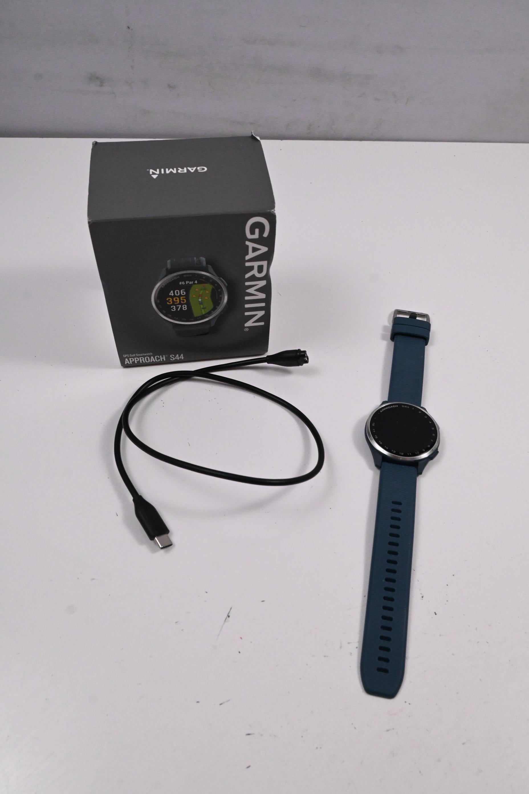 Garmin Approach S44 / GPS Watch