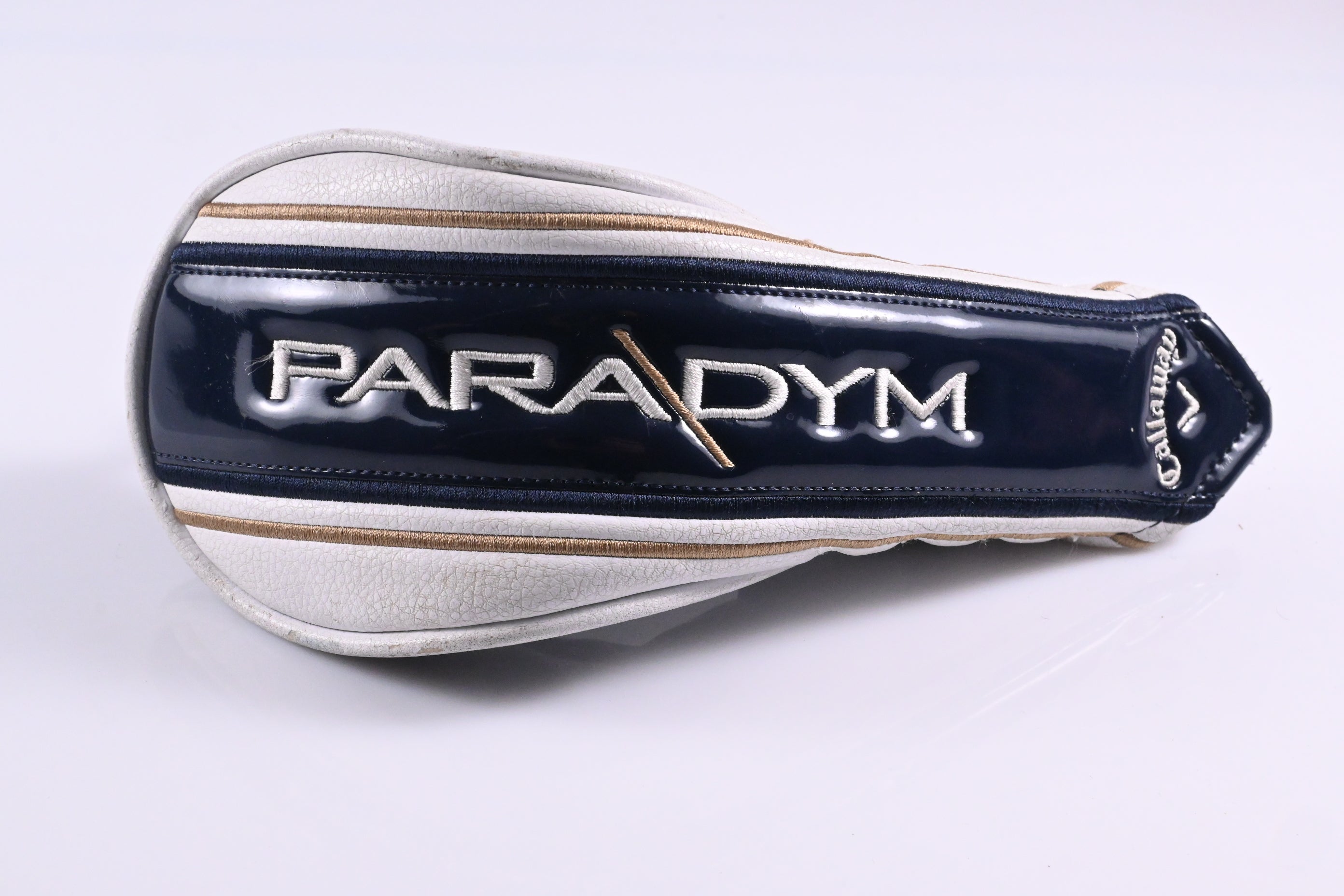 Callaway Paradym #3 Hybrid / 21 Degree / Stiff Flex HZRDUS Silver 75 Shaft